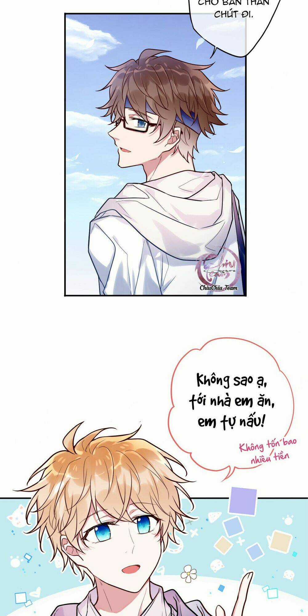 Chung Cư Yêu Quái Chapter 15 trang 8