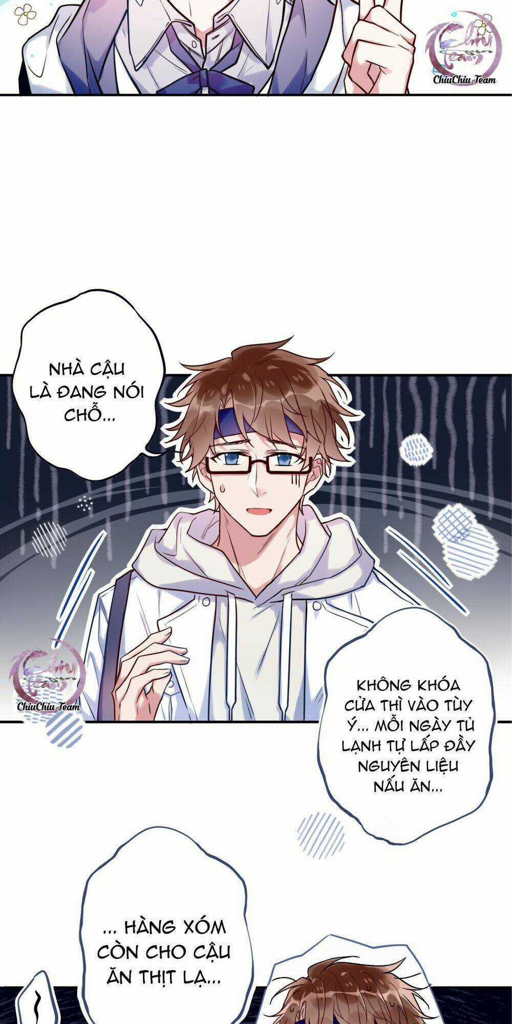 Chung Cư Yêu Quái Chapter 15 trang 9