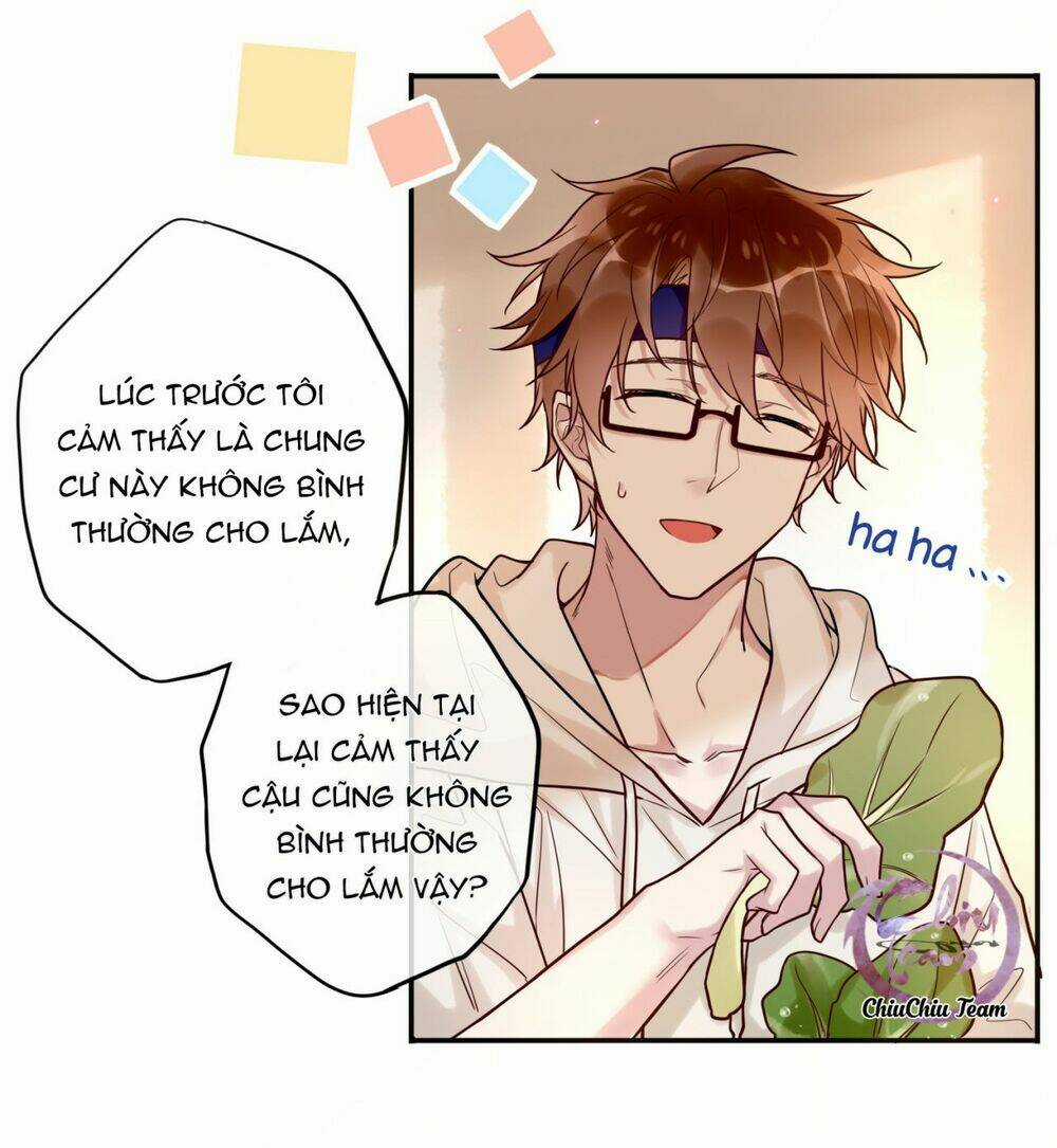 Chung Cư Yêu Quái Chapter 16 trang 10