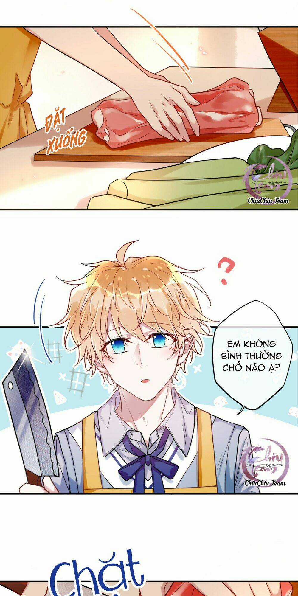 Chung Cư Yêu Quái Chapter 16 trang 11