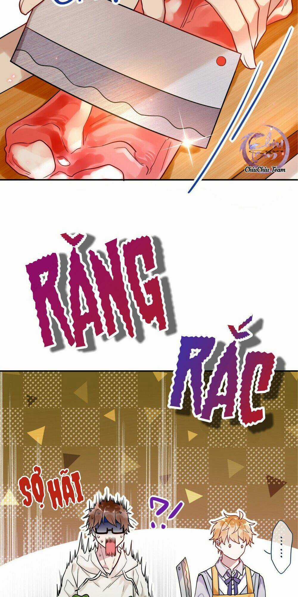 Chung Cư Yêu Quái Chapter 16 trang 12