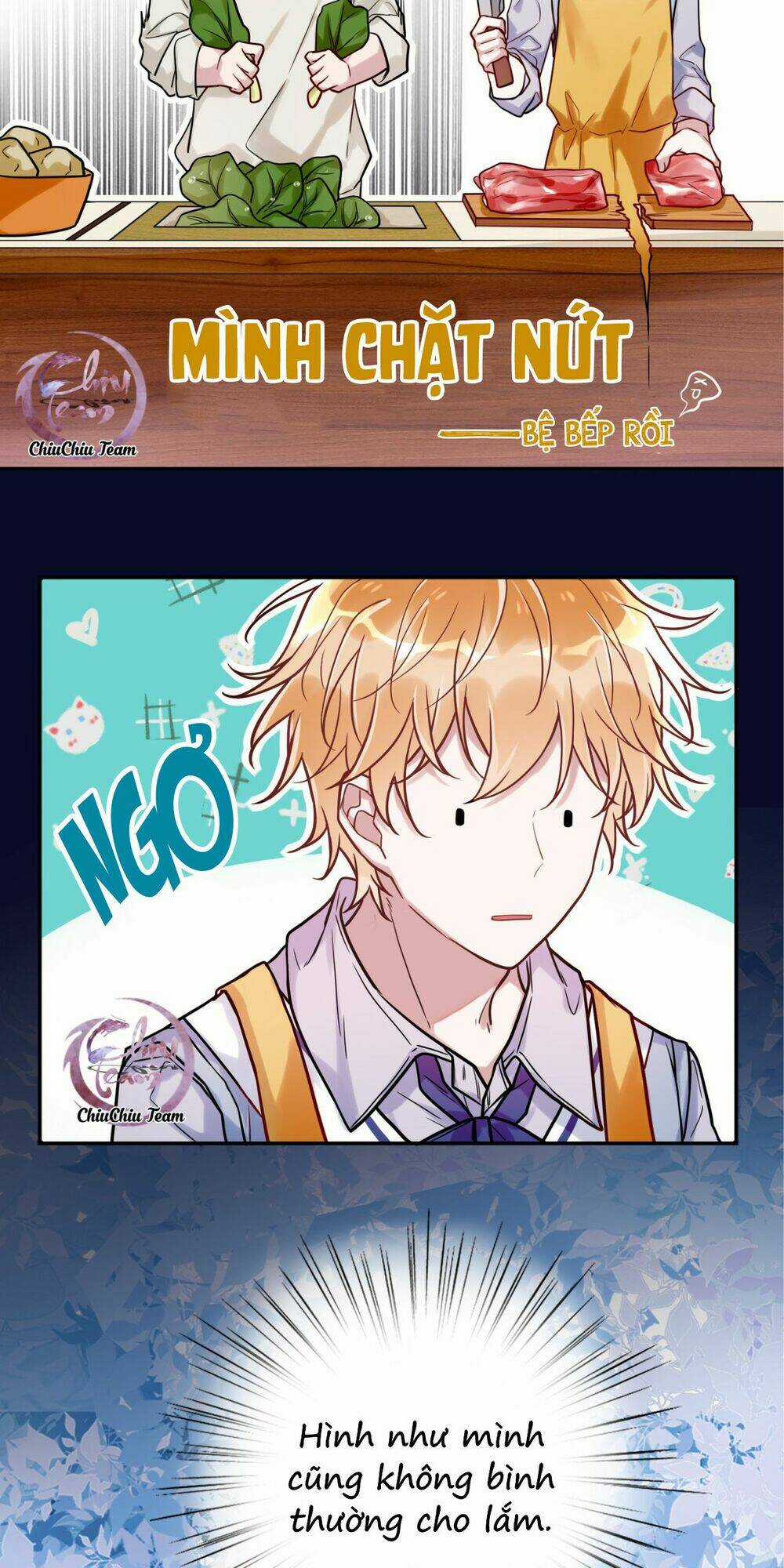 Chung Cư Yêu Quái Chapter 16 trang 13