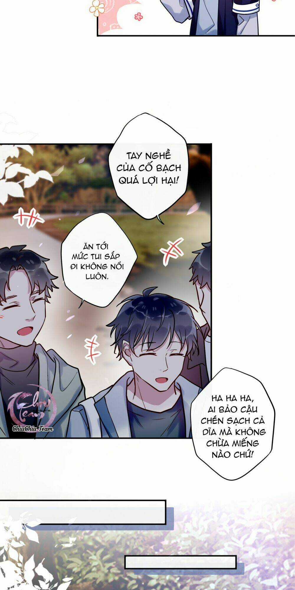 Chung Cư Yêu Quái Chapter 16 trang 16