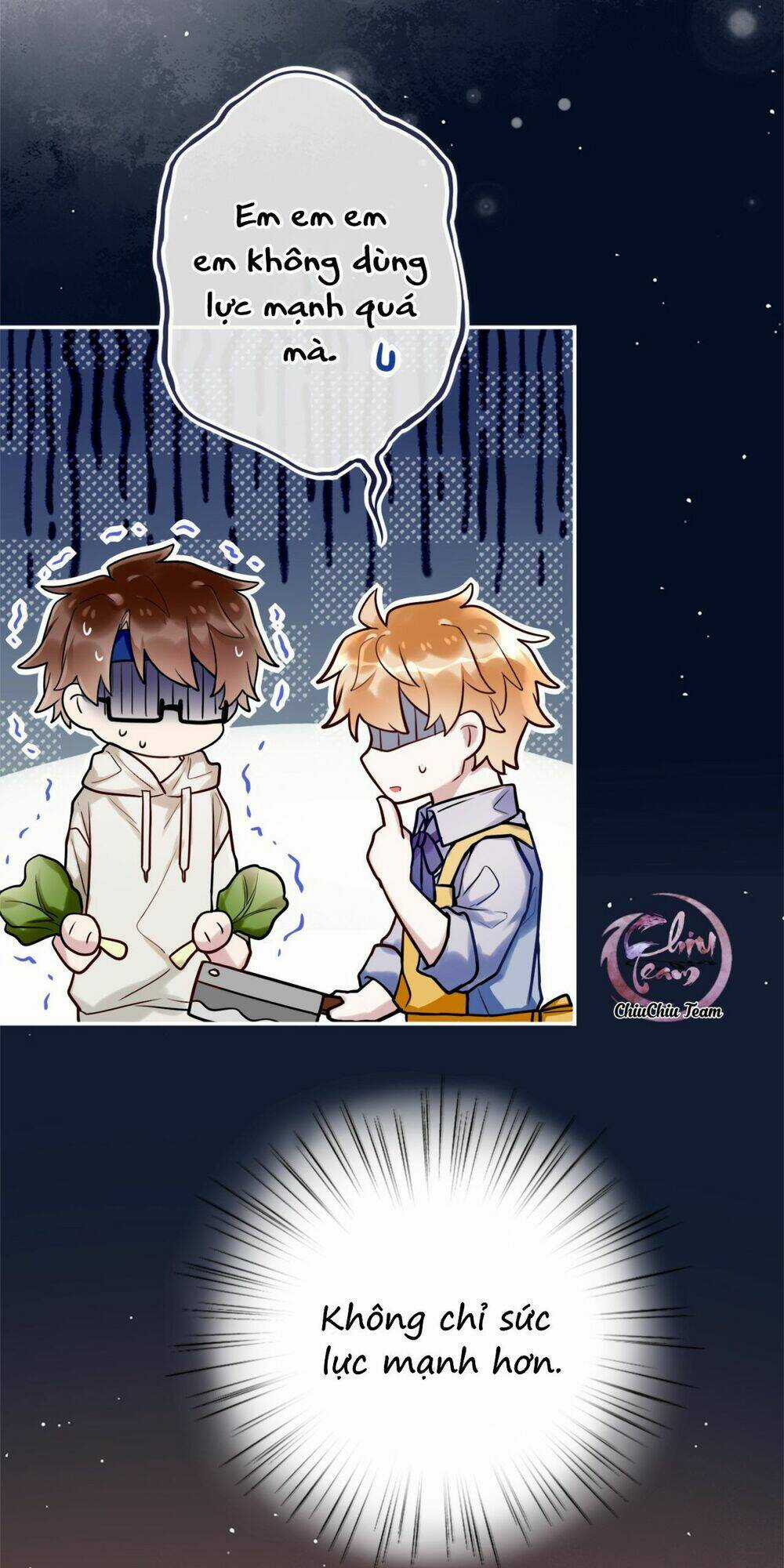 Chung Cư Yêu Quái Chapter 16 trang 20