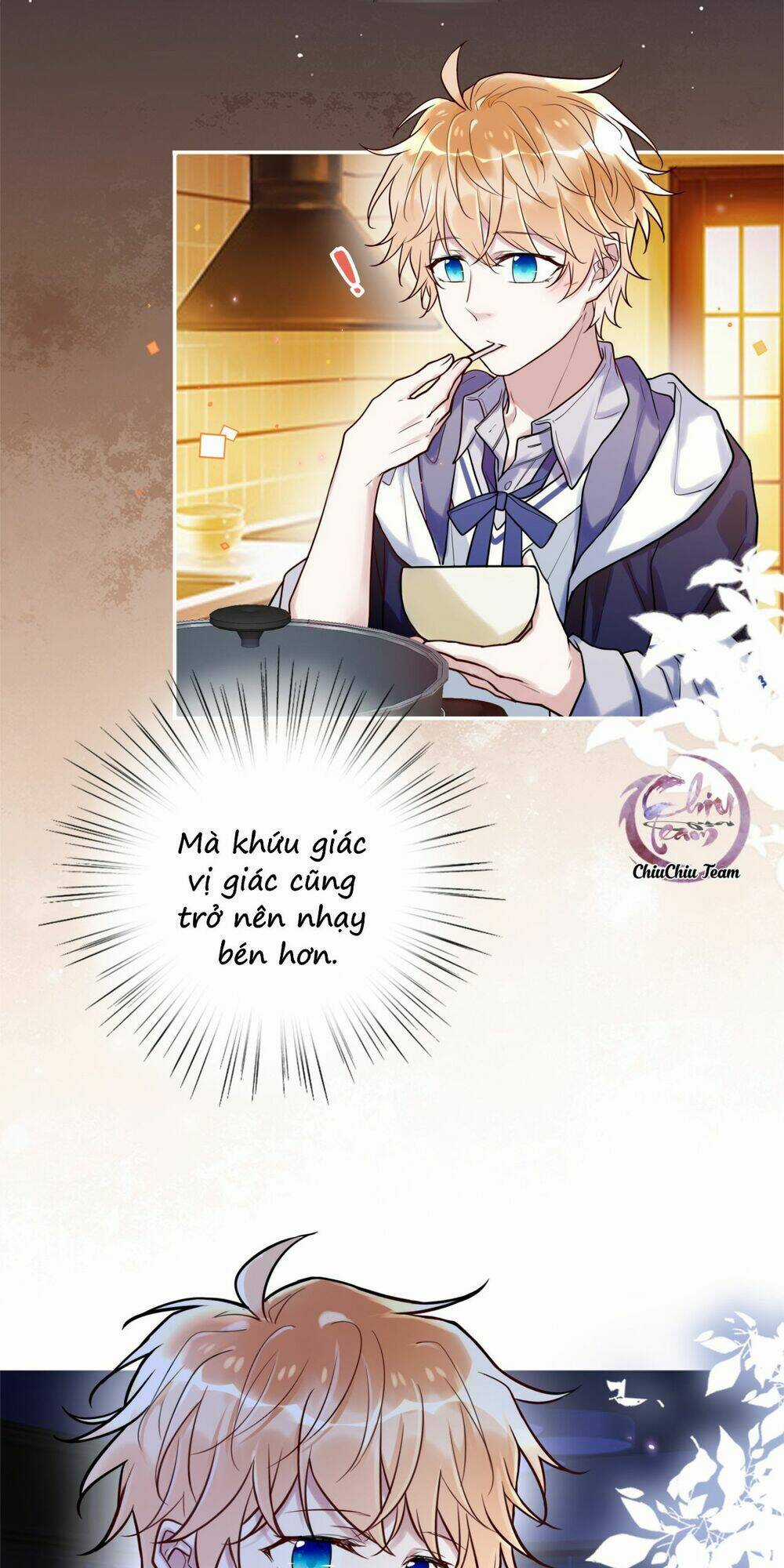 Chung Cư Yêu Quái Chapter 16 trang 21