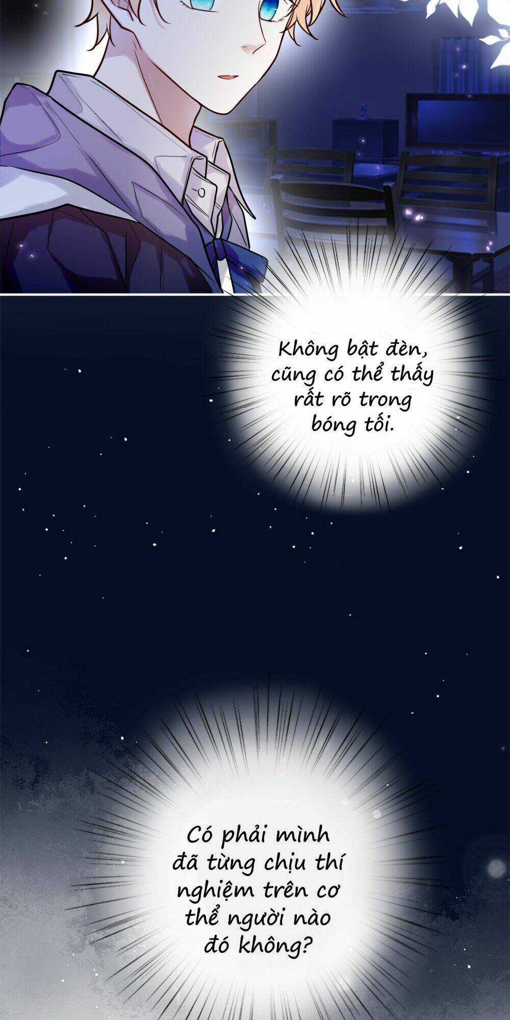 Chung Cư Yêu Quái Chapter 16 trang 22