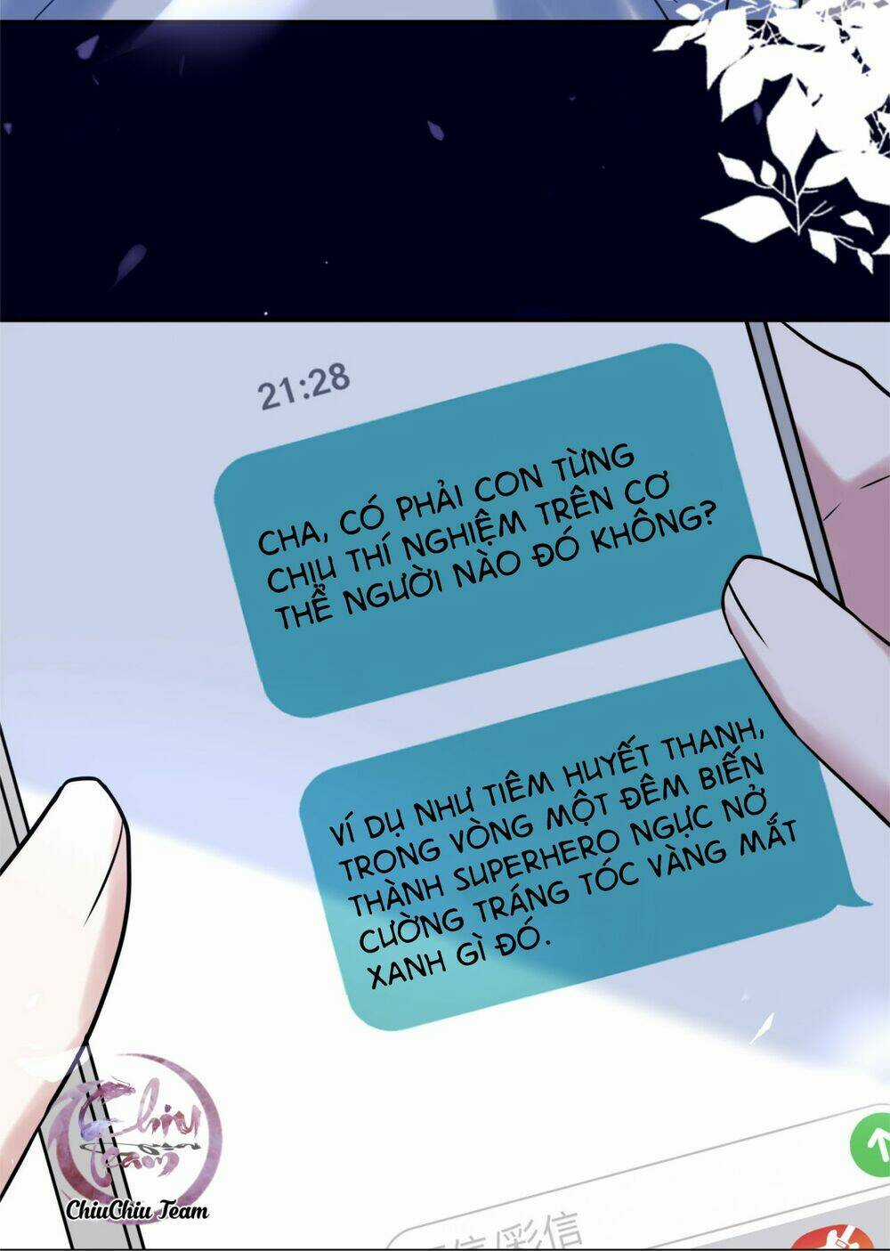 Chung Cư Yêu Quái Chapter 16 trang 25