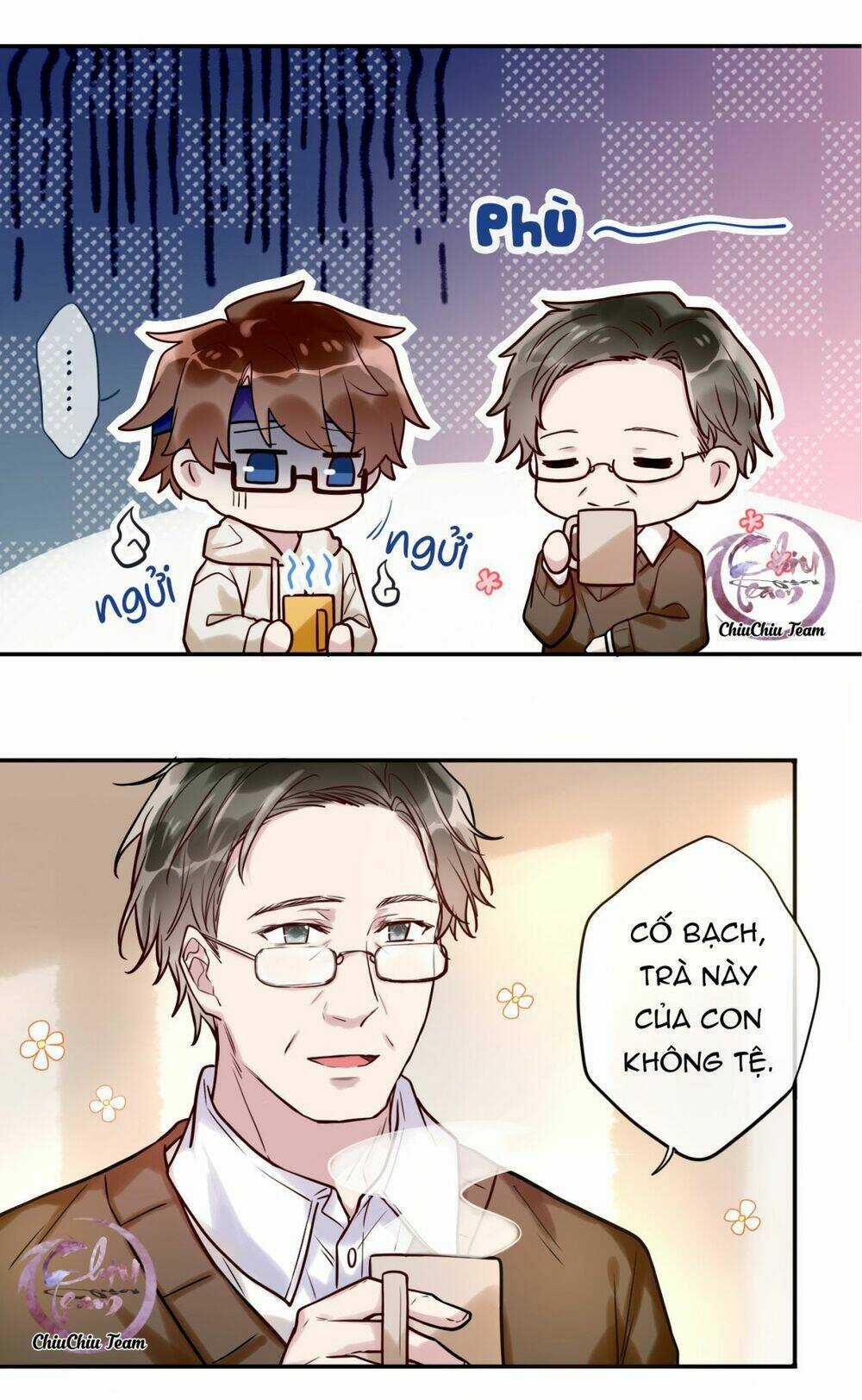 Chung Cư Yêu Quái Chapter 16 trang 4