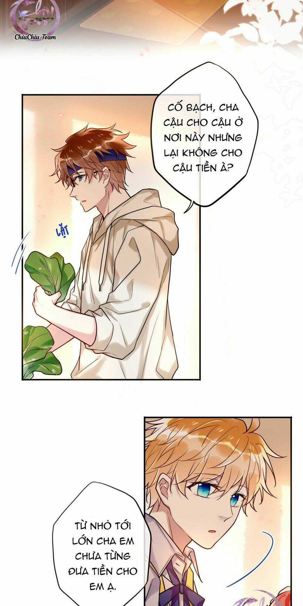 Chung Cư Yêu Quái Chapter 16 trang 8