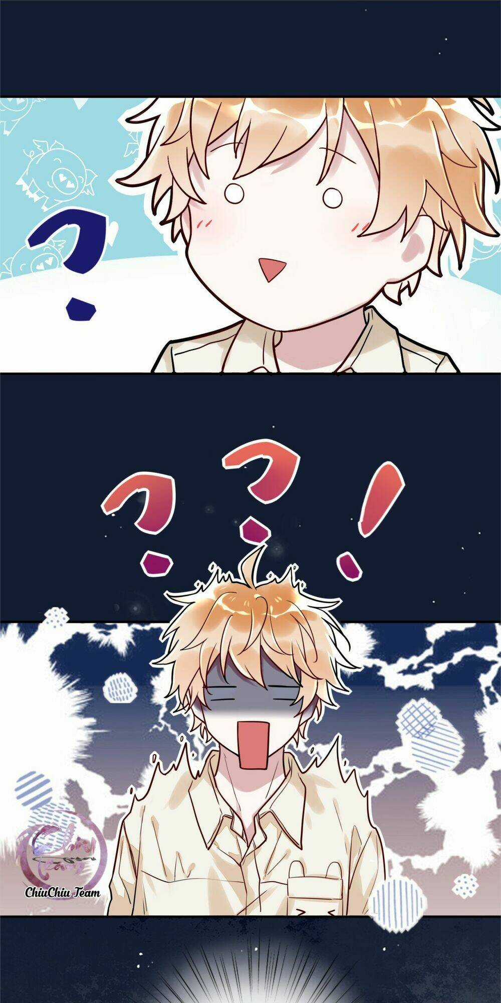 Chung Cư Yêu Quái Chapter 17 trang 11