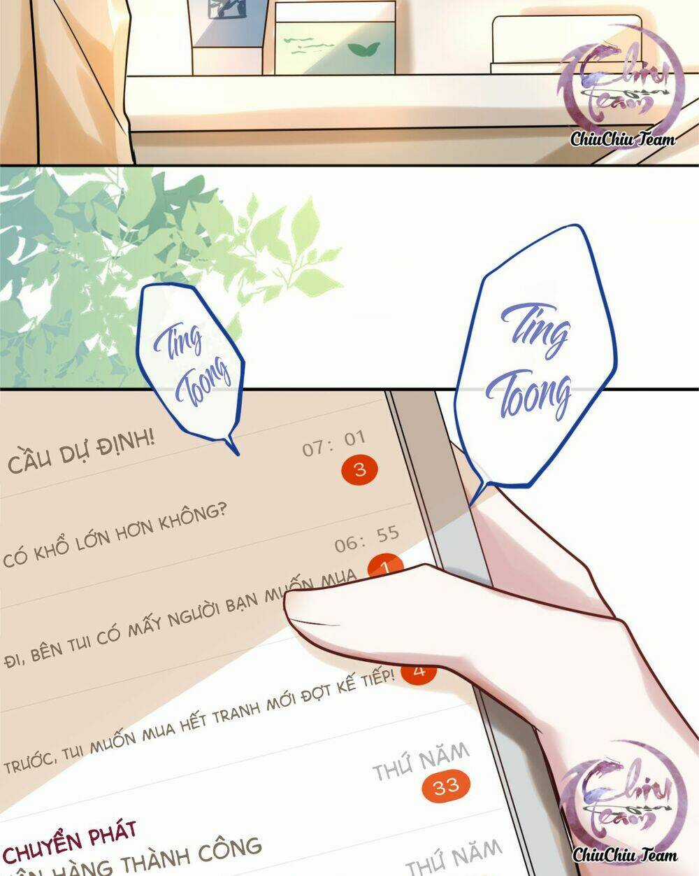 Chung Cư Yêu Quái Chapter 17 trang 16