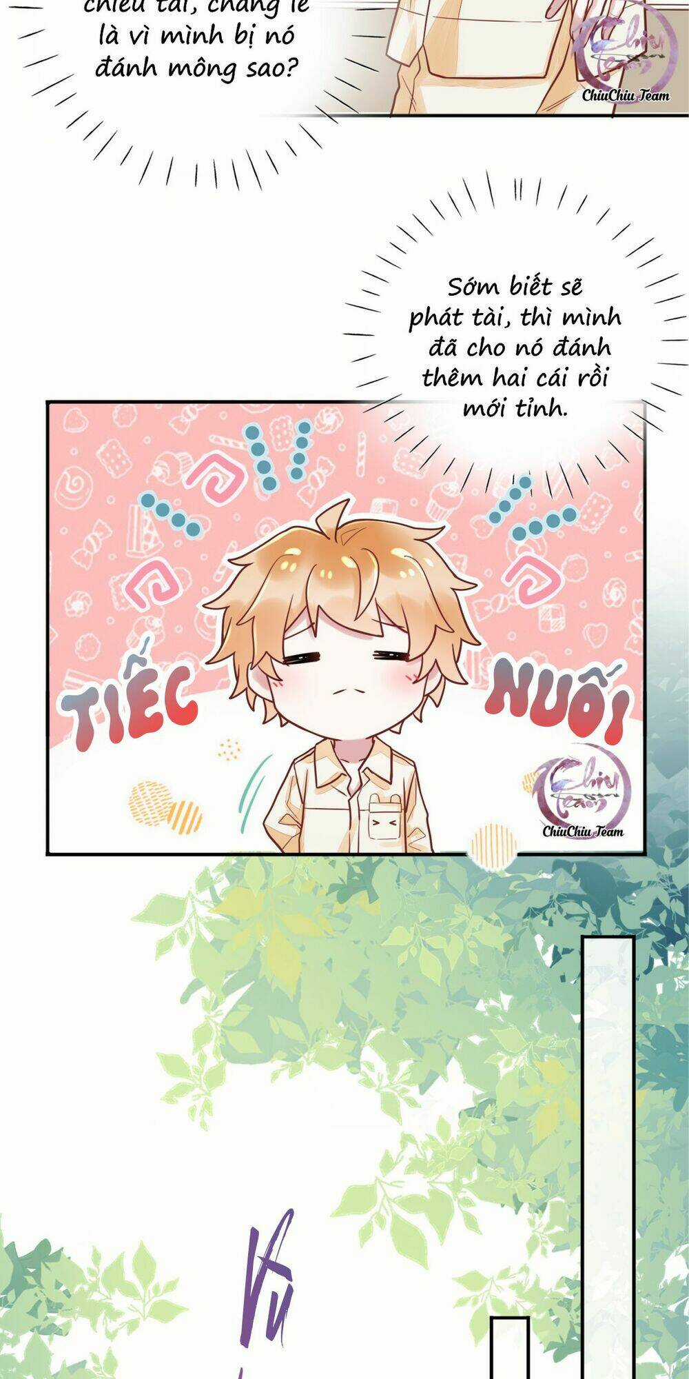 Chung Cư Yêu Quái Chapter 17 trang 19