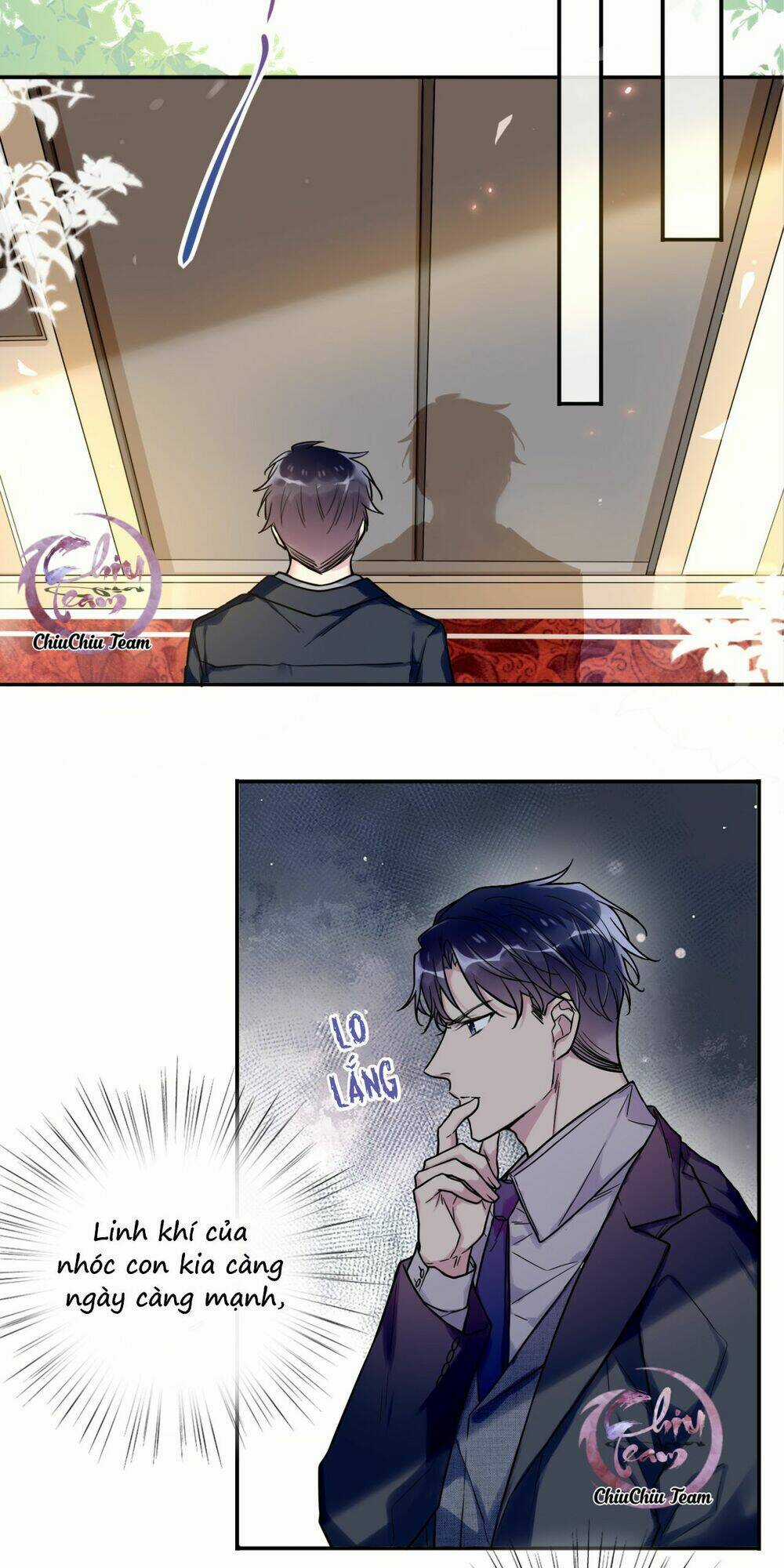 Chung Cư Yêu Quái Chapter 17 trang 20