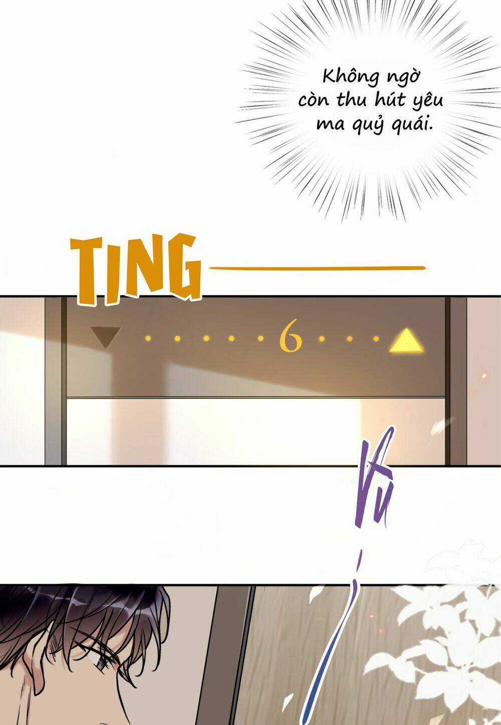 Chung Cư Yêu Quái Chapter 17 trang 21