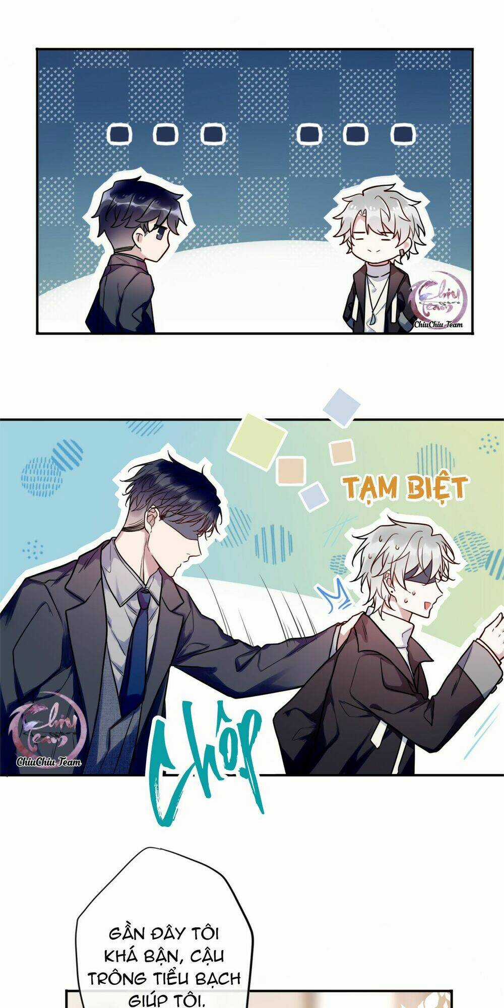 Chung Cư Yêu Quái Chapter 17 trang 23