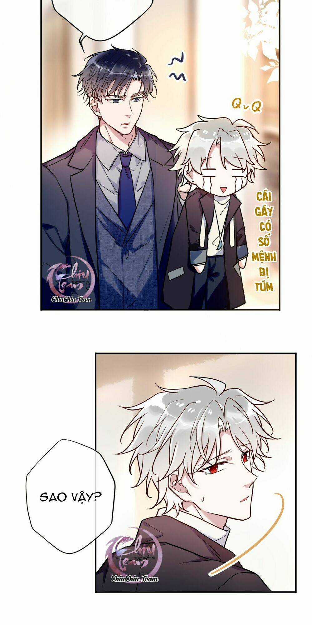 Chung Cư Yêu Quái Chapter 17 trang 24