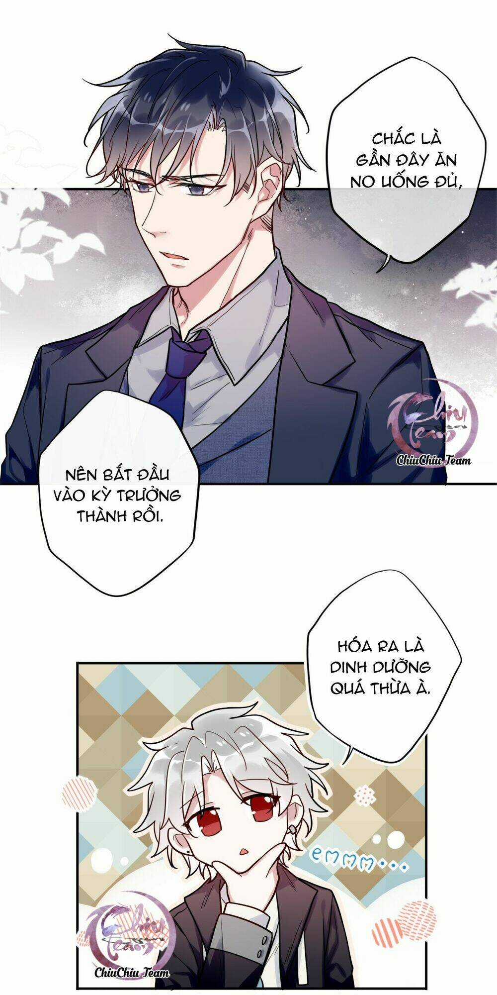 Chung Cư Yêu Quái Chapter 17 trang 25