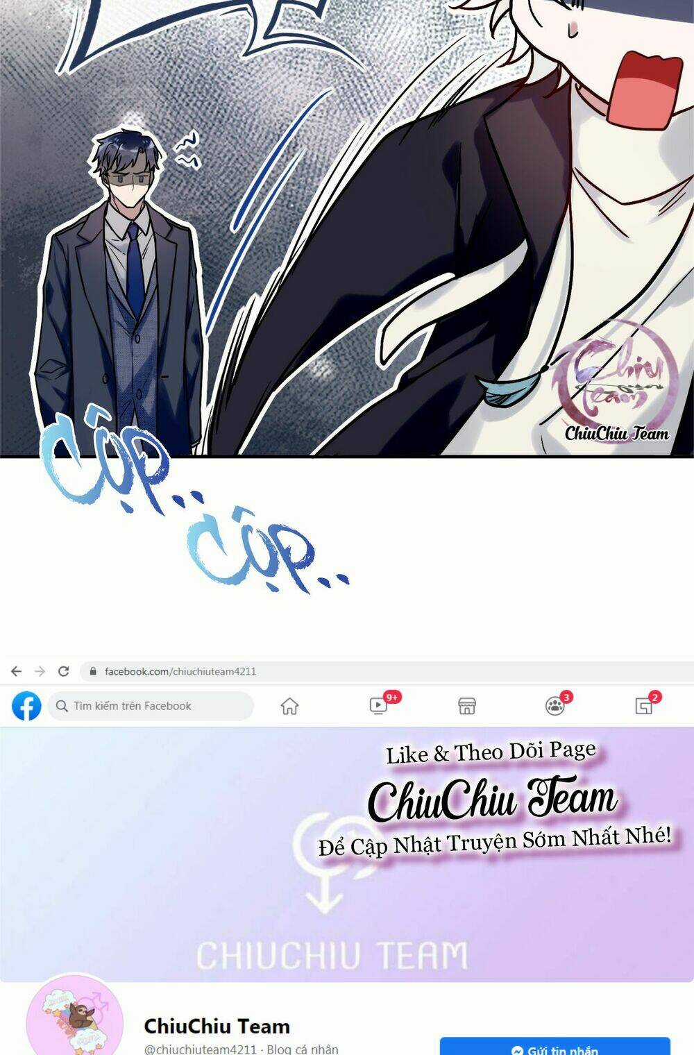 Chung Cư Yêu Quái Chapter 17 trang 27