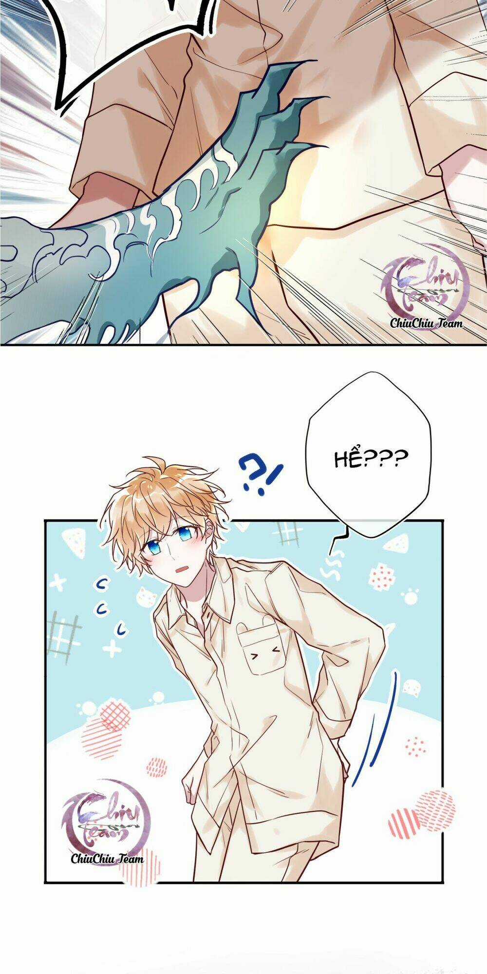 Chung Cư Yêu Quái Chapter 17 trang 8