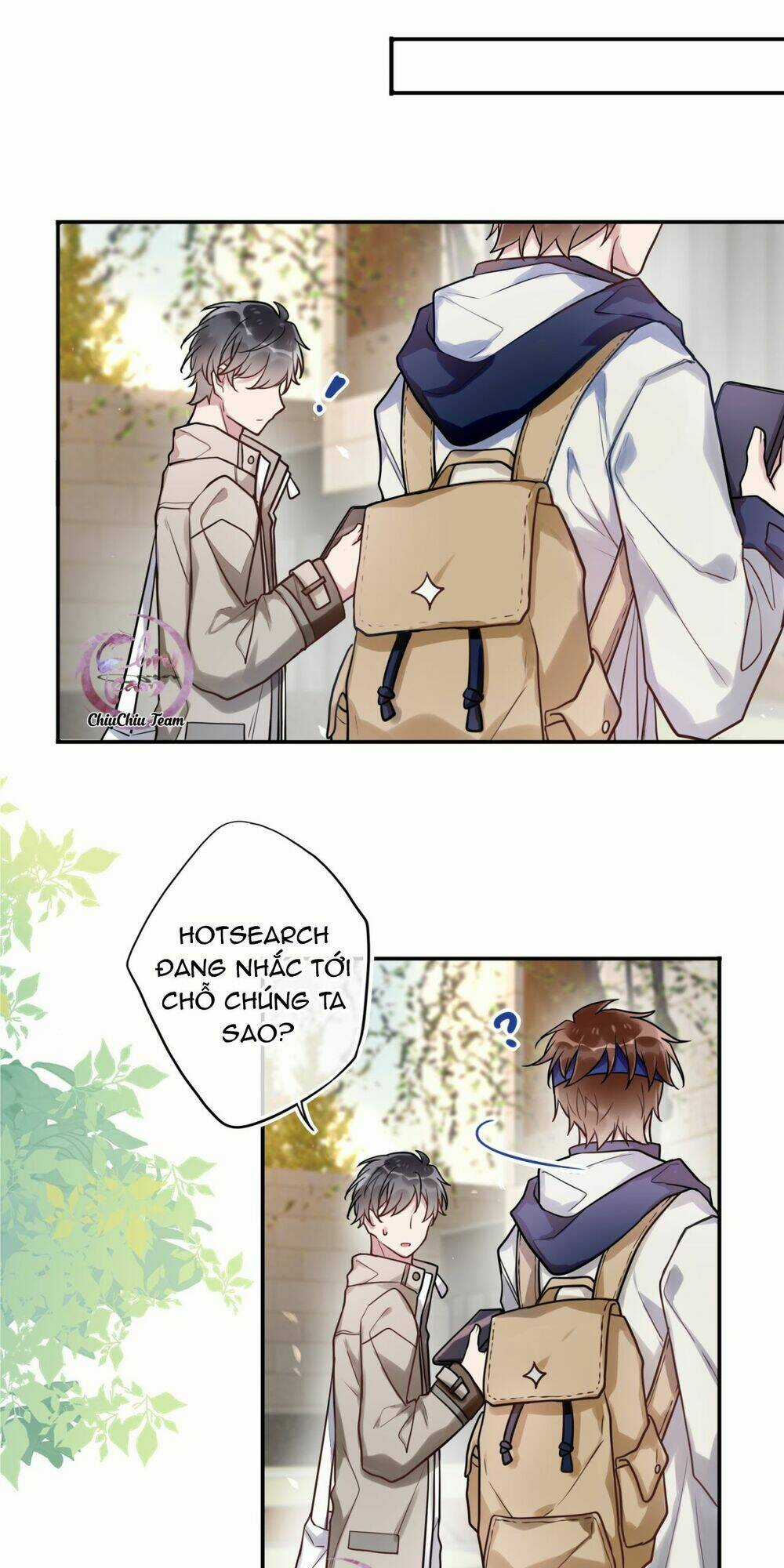 Chung Cư Yêu Quái Chapter 18 trang 12