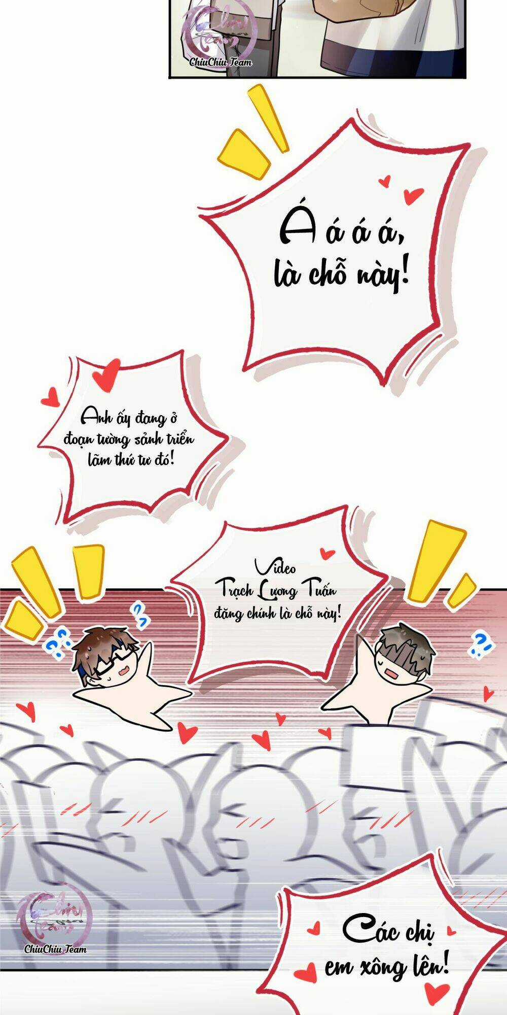 Chung Cư Yêu Quái Chapter 18 trang 13