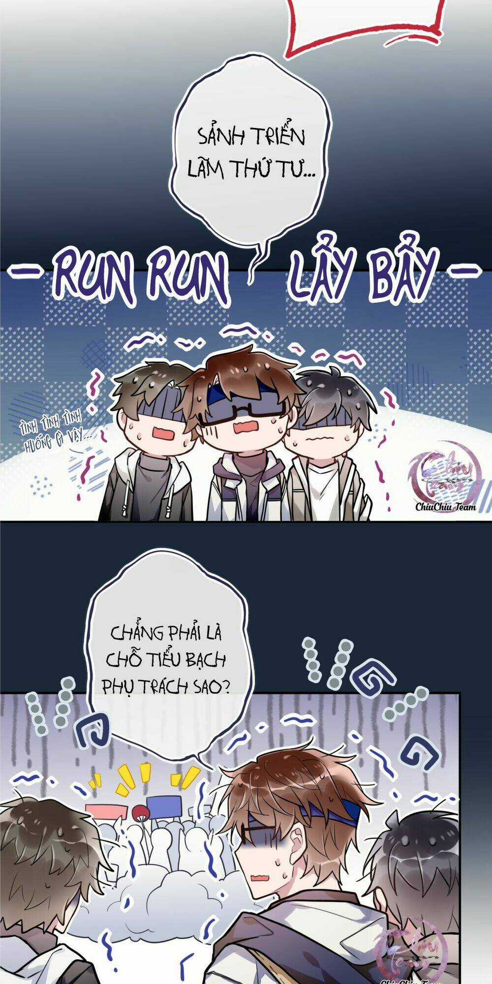 Chung Cư Yêu Quái Chapter 18 trang 14