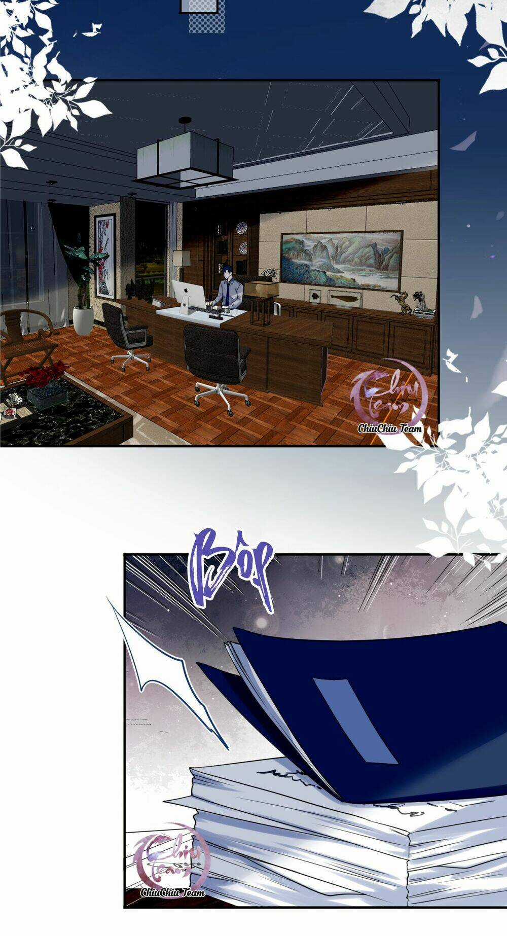 Chung Cư Yêu Quái Chapter 18 trang 16