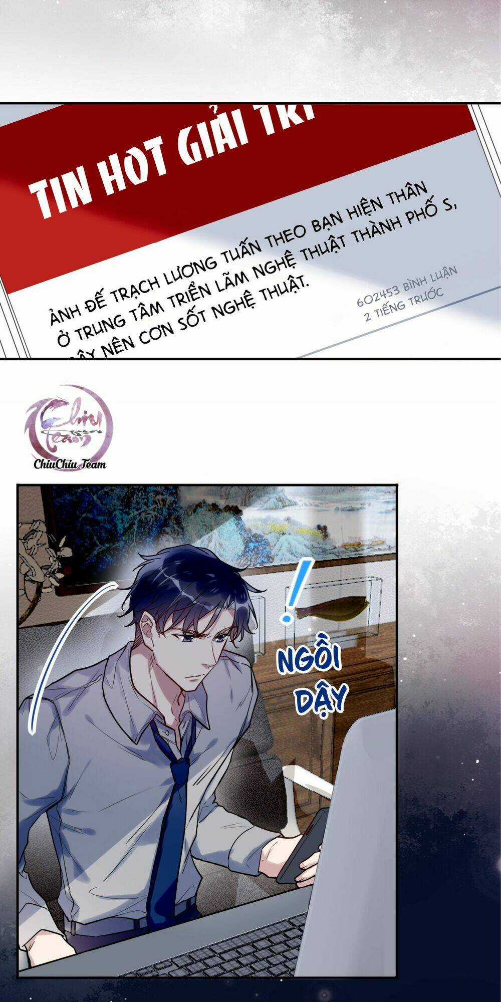 Chung Cư Yêu Quái Chapter 18 trang 18