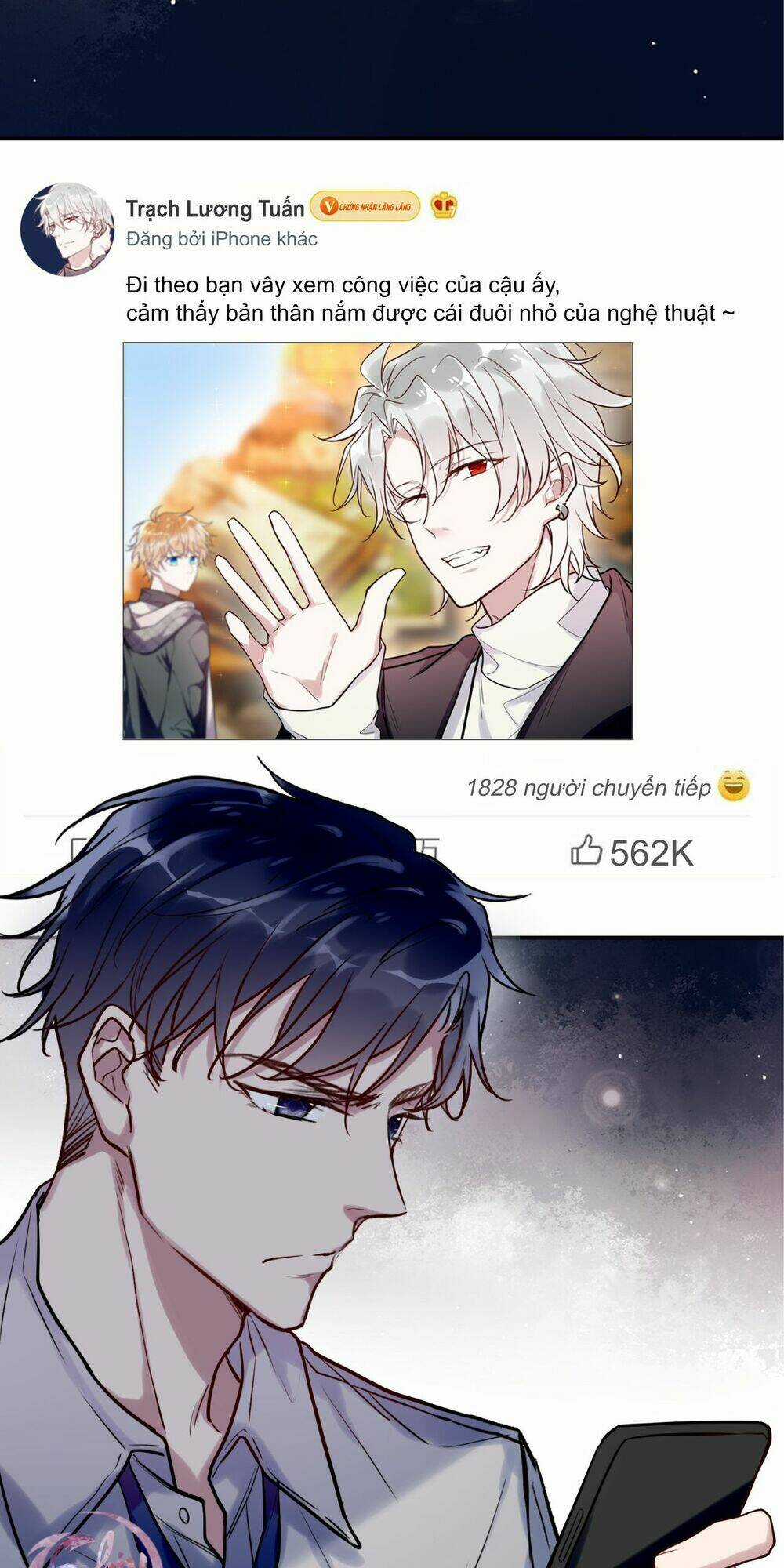 Chung Cư Yêu Quái Chapter 18 trang 19