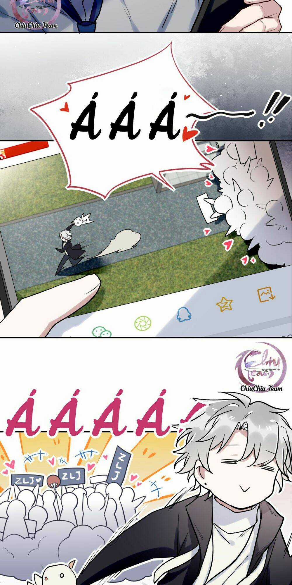 Chung Cư Yêu Quái Chapter 18 trang 20