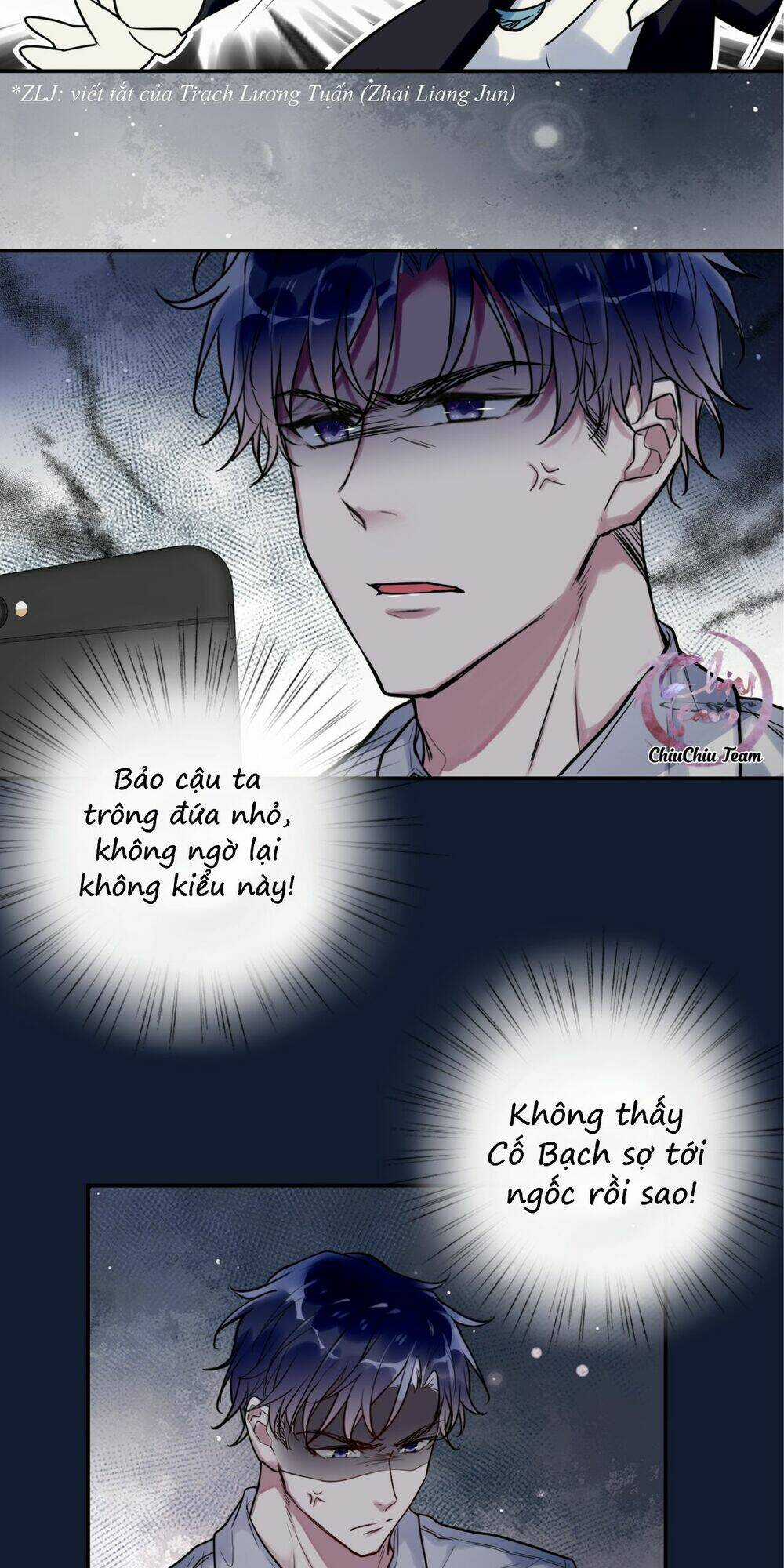 Chung Cư Yêu Quái Chapter 18 trang 21
