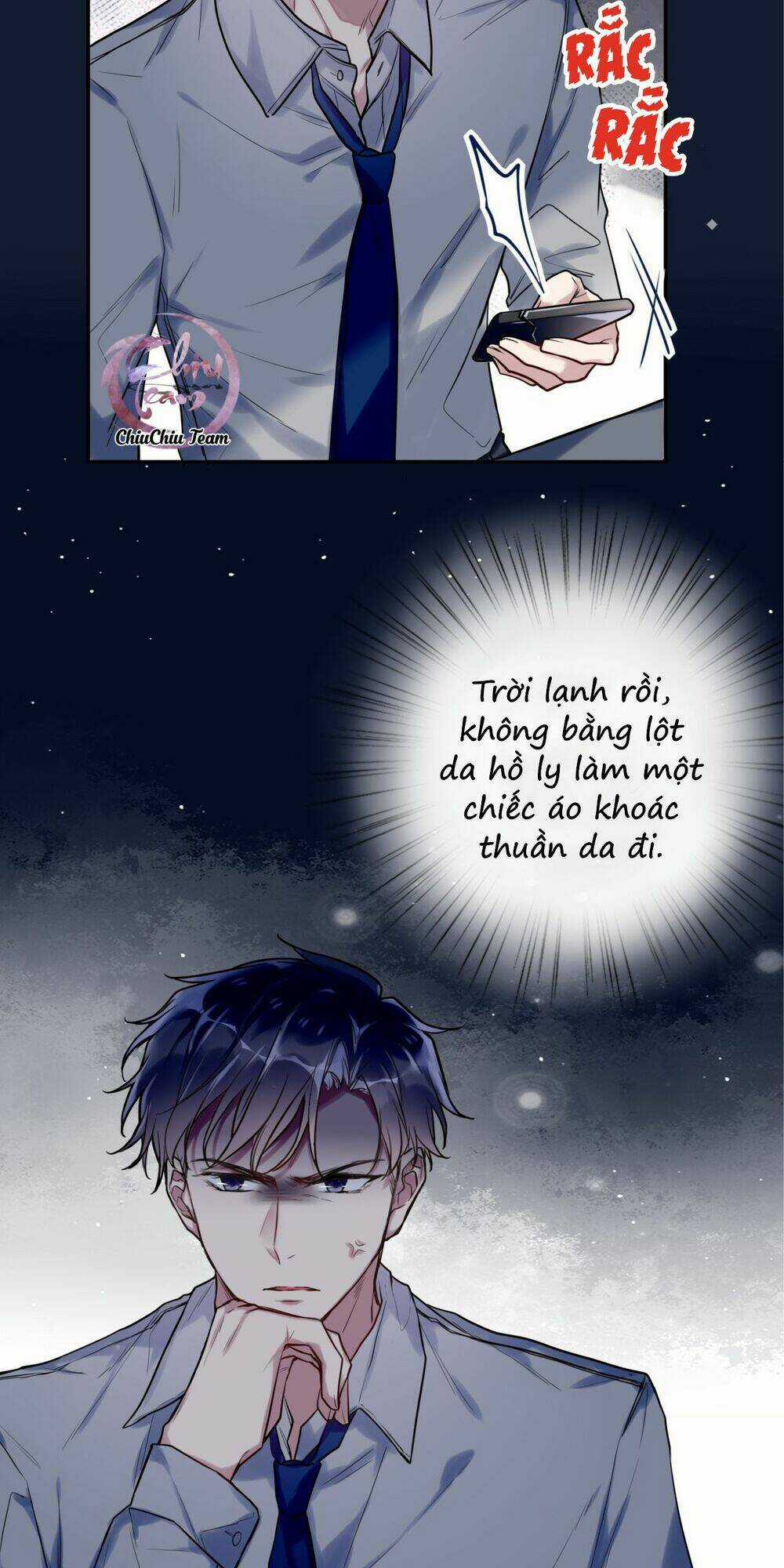 Chung Cư Yêu Quái Chapter 18 trang 22