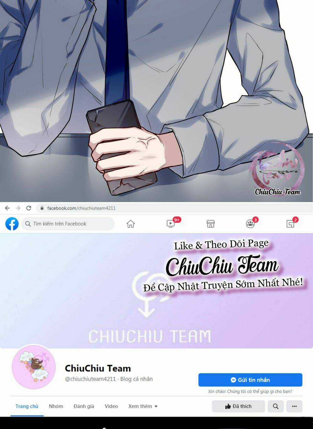 Chung Cư Yêu Quái Chapter 18 trang 23