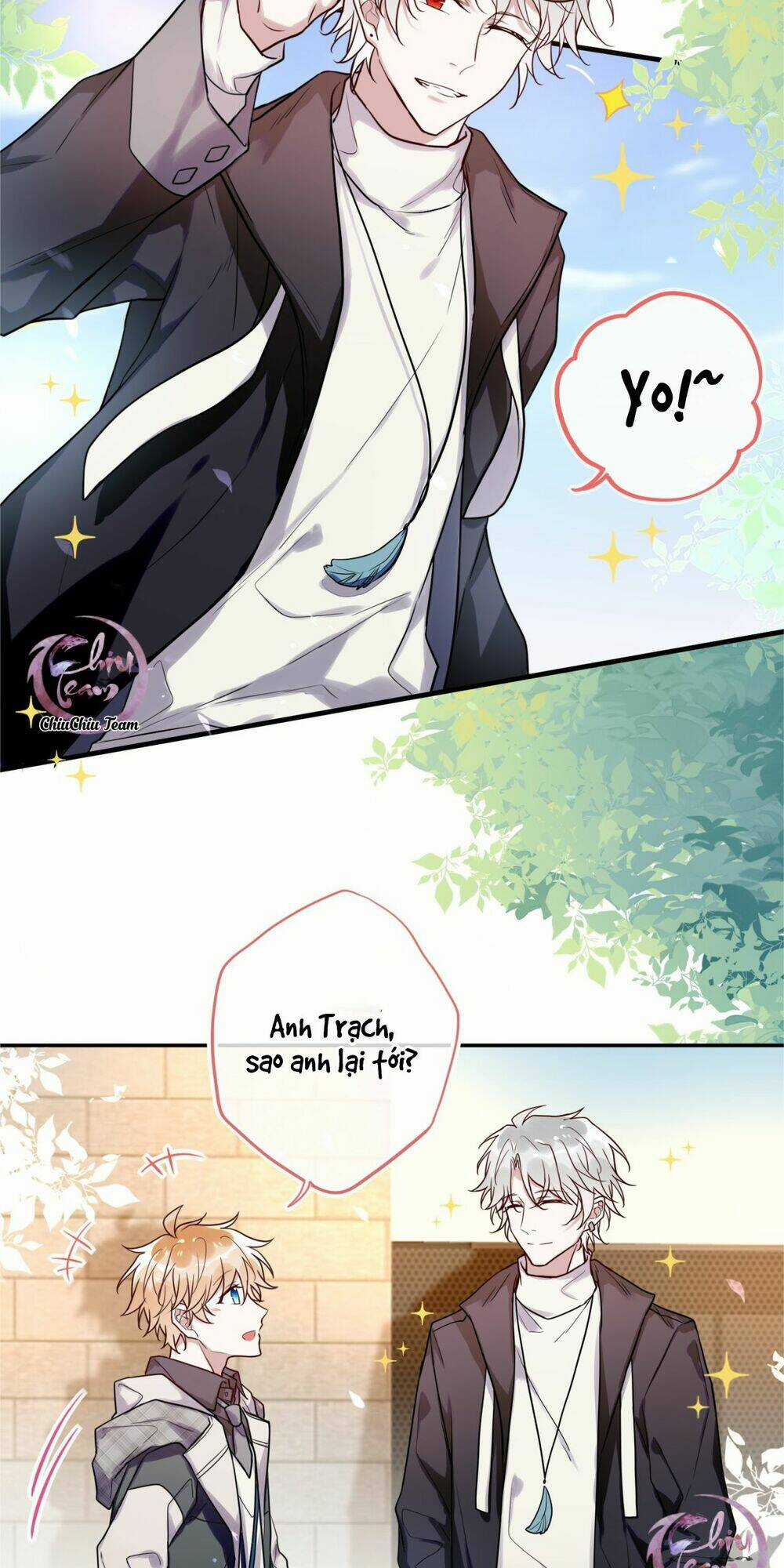 Chung Cư Yêu Quái Chapter 18 trang 3