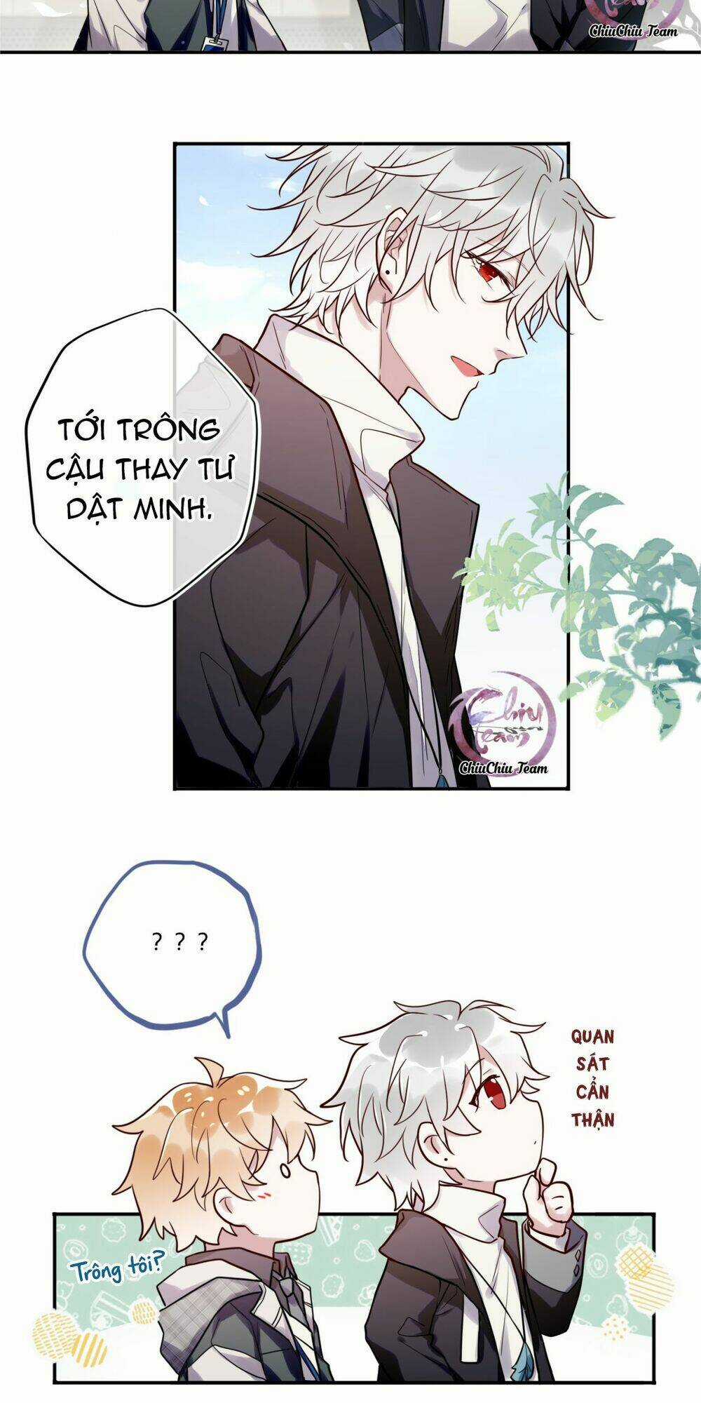 Chung Cư Yêu Quái Chapter 18 trang 4