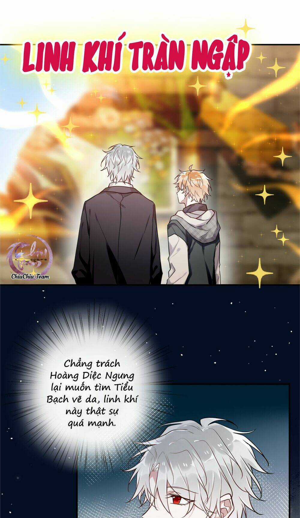 Chung Cư Yêu Quái Chapter 18 trang 5