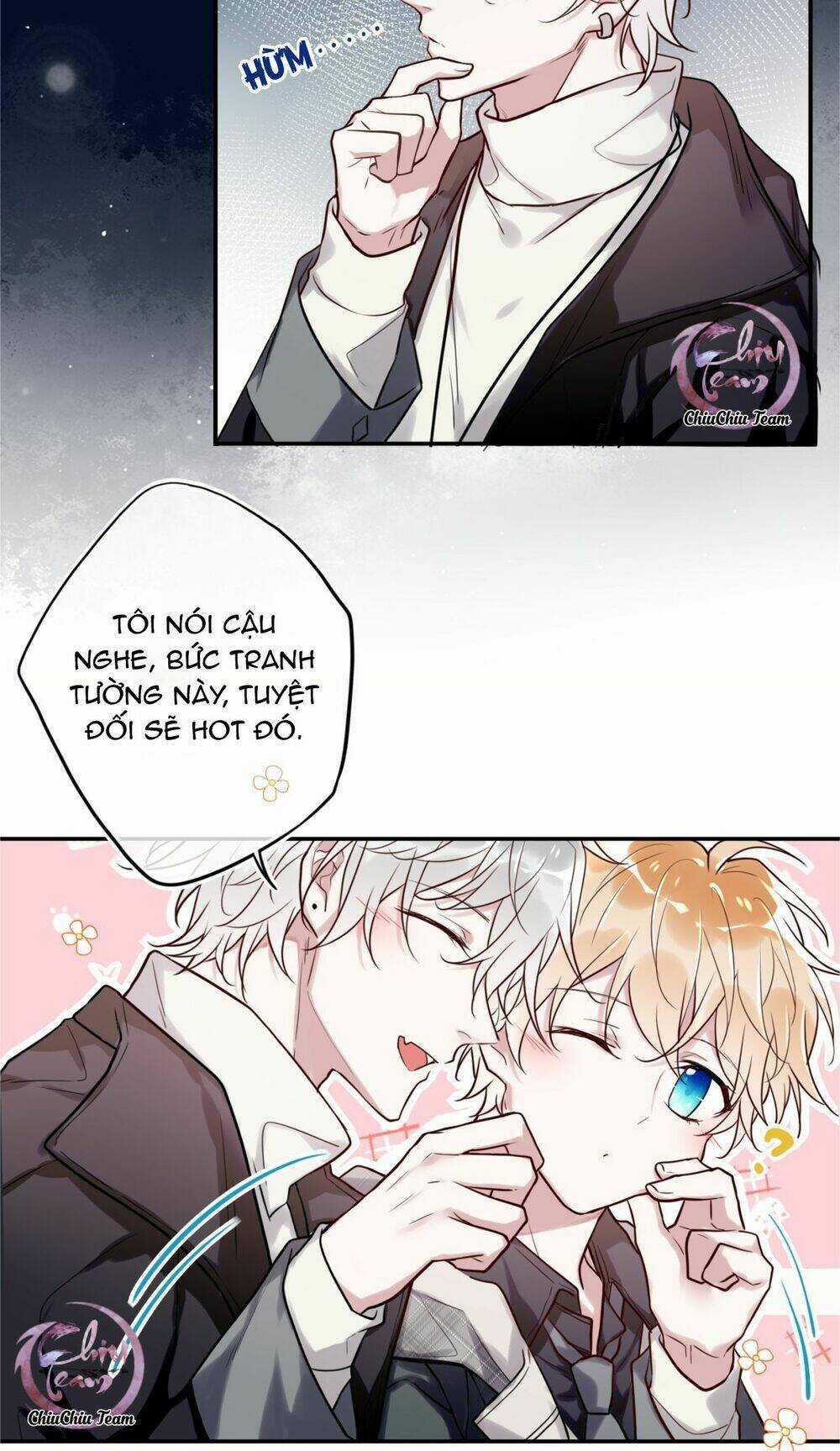 Chung Cư Yêu Quái Chapter 18 trang 6