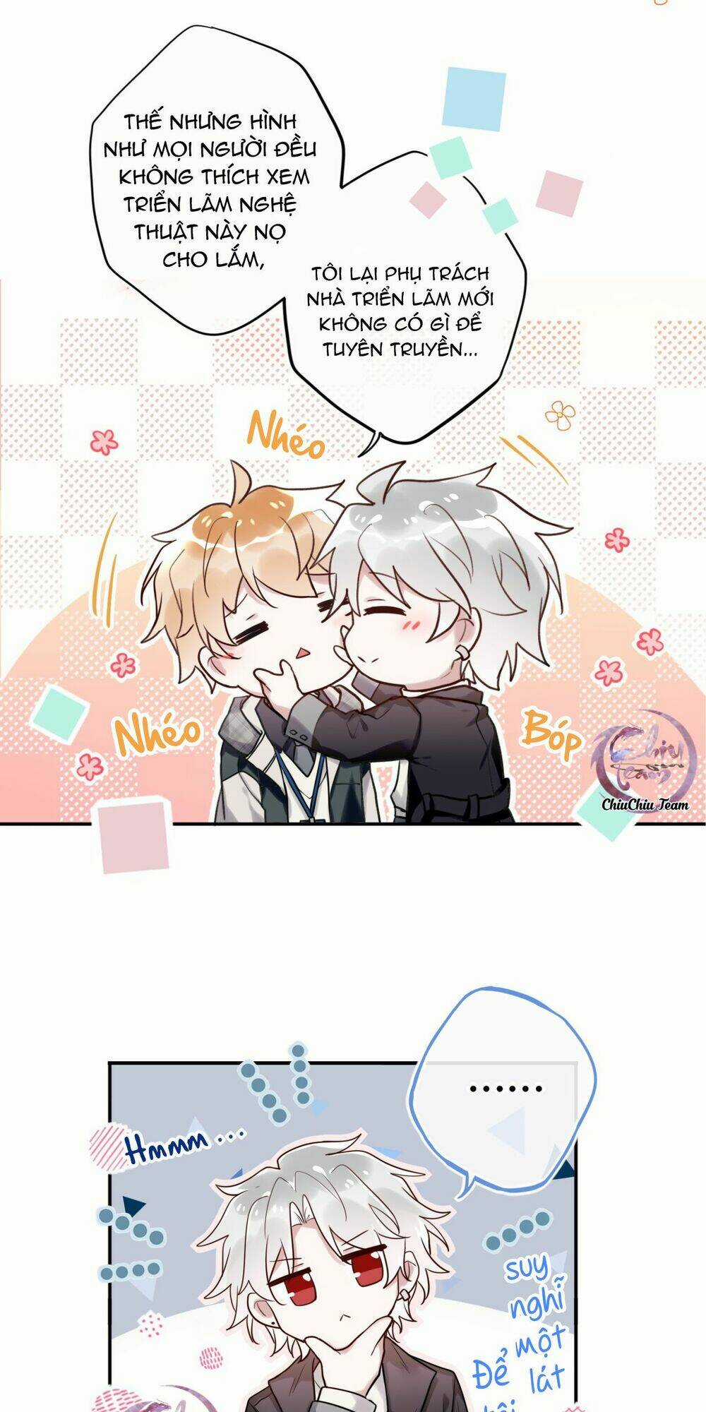 Chung Cư Yêu Quái Chapter 18 trang 7