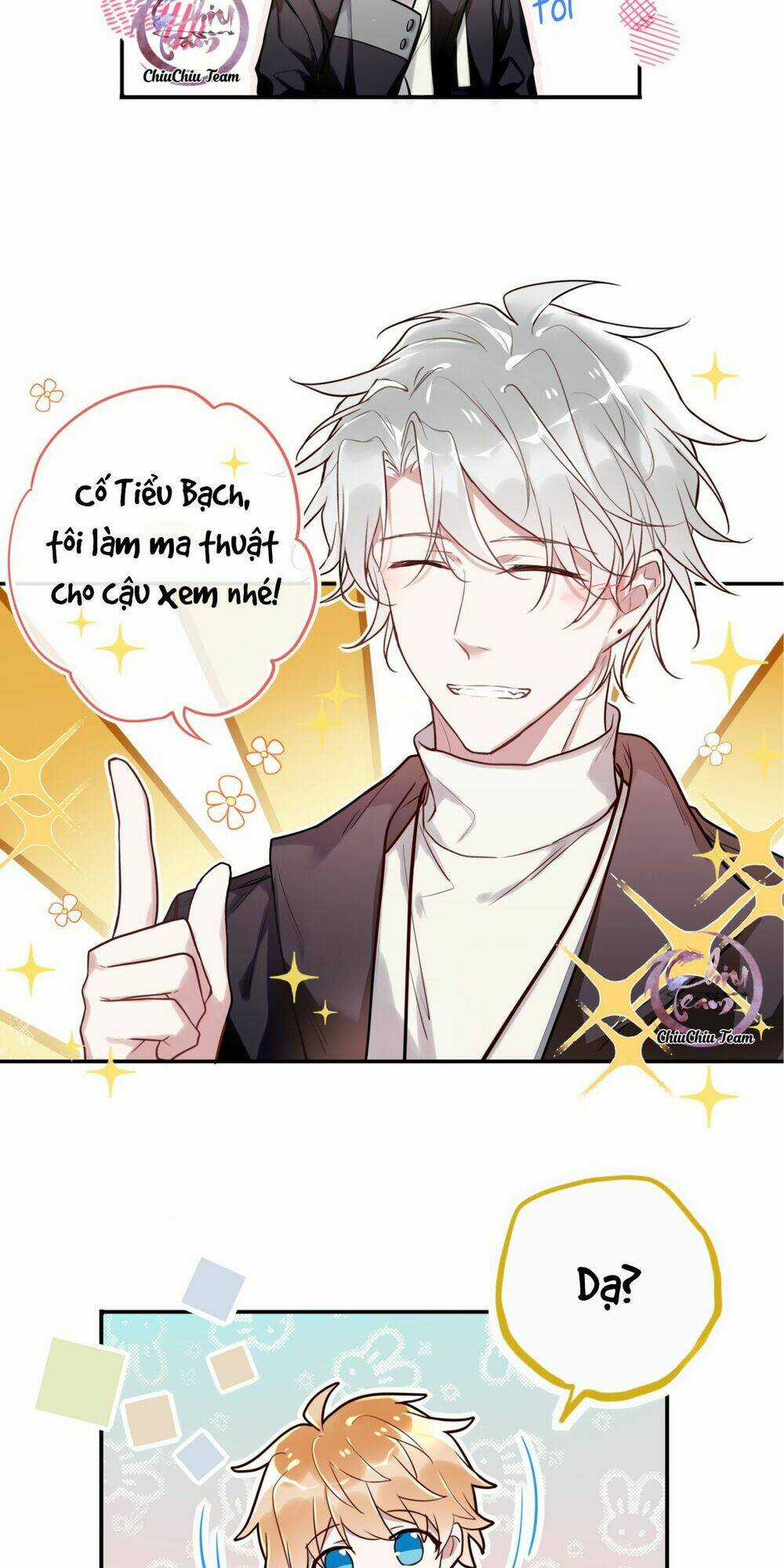 Chung Cư Yêu Quái Chapter 18 trang 8