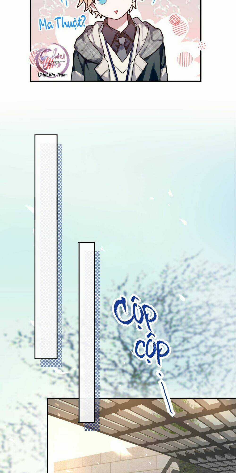 Chung Cư Yêu Quái Chapter 18 trang 9