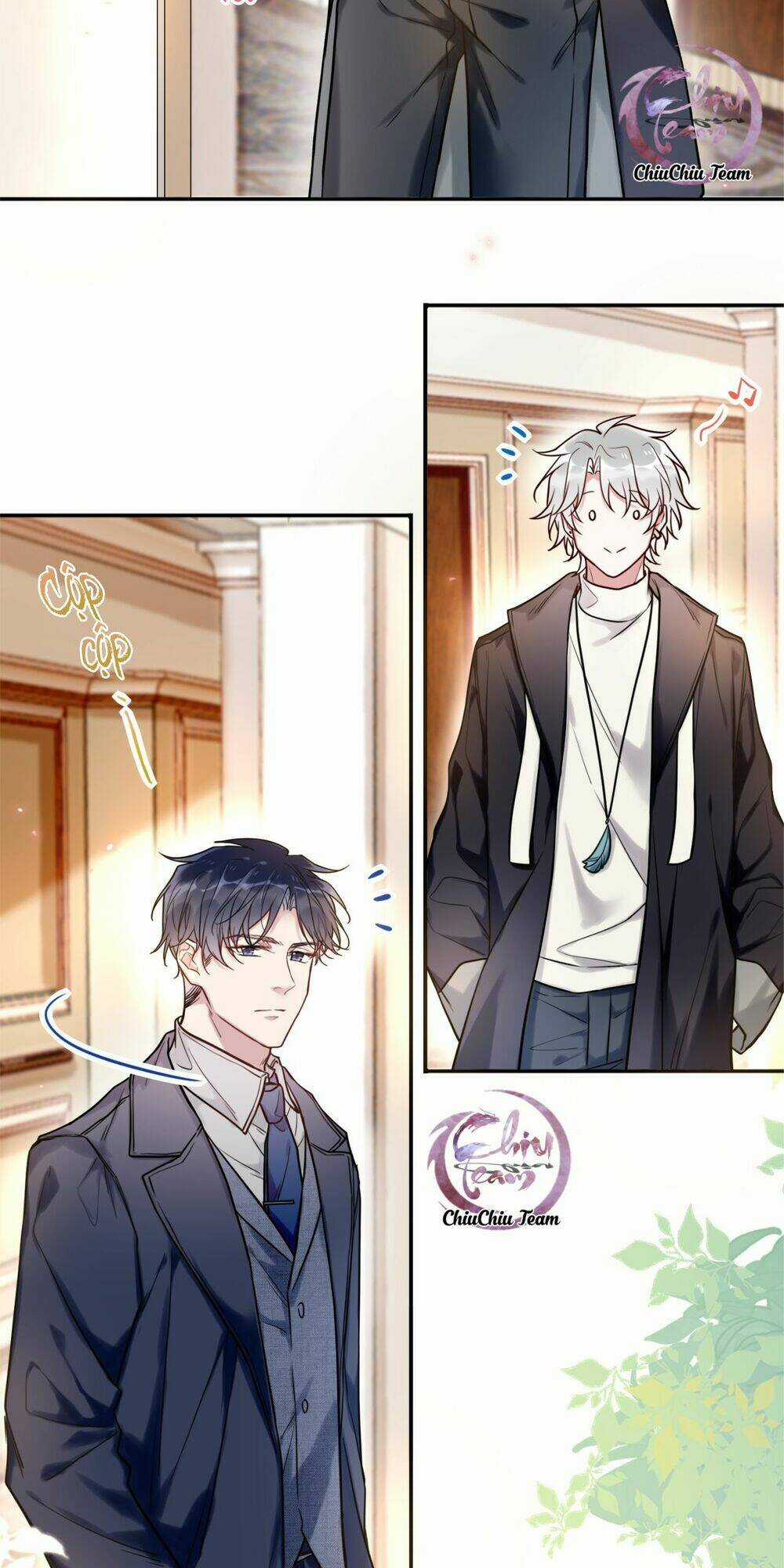 Chung Cư Yêu Quái Chapter 19 trang 1