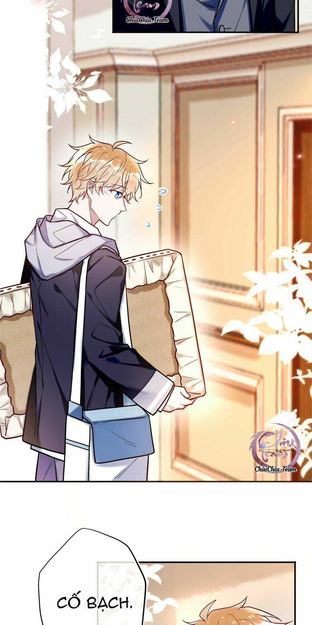 Chung Cư Yêu Quái Chapter 19 trang 12