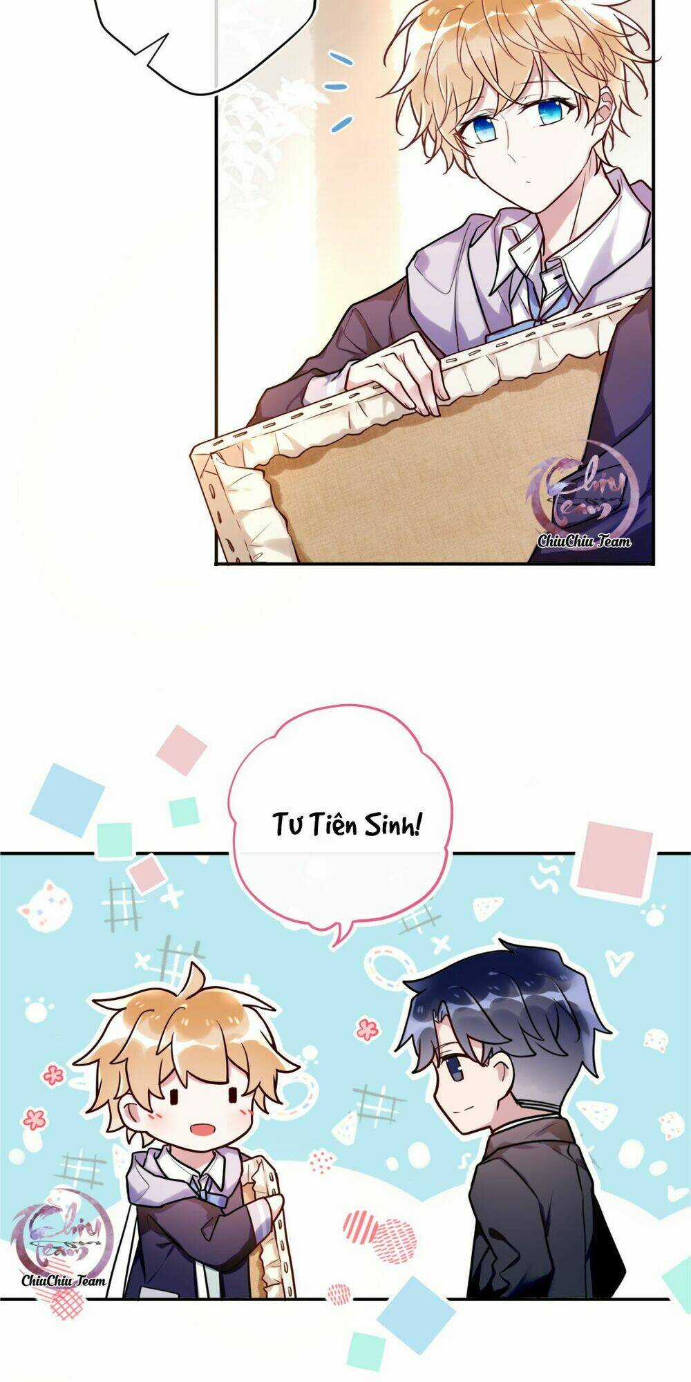 Chung Cư Yêu Quái Chapter 19 trang 13