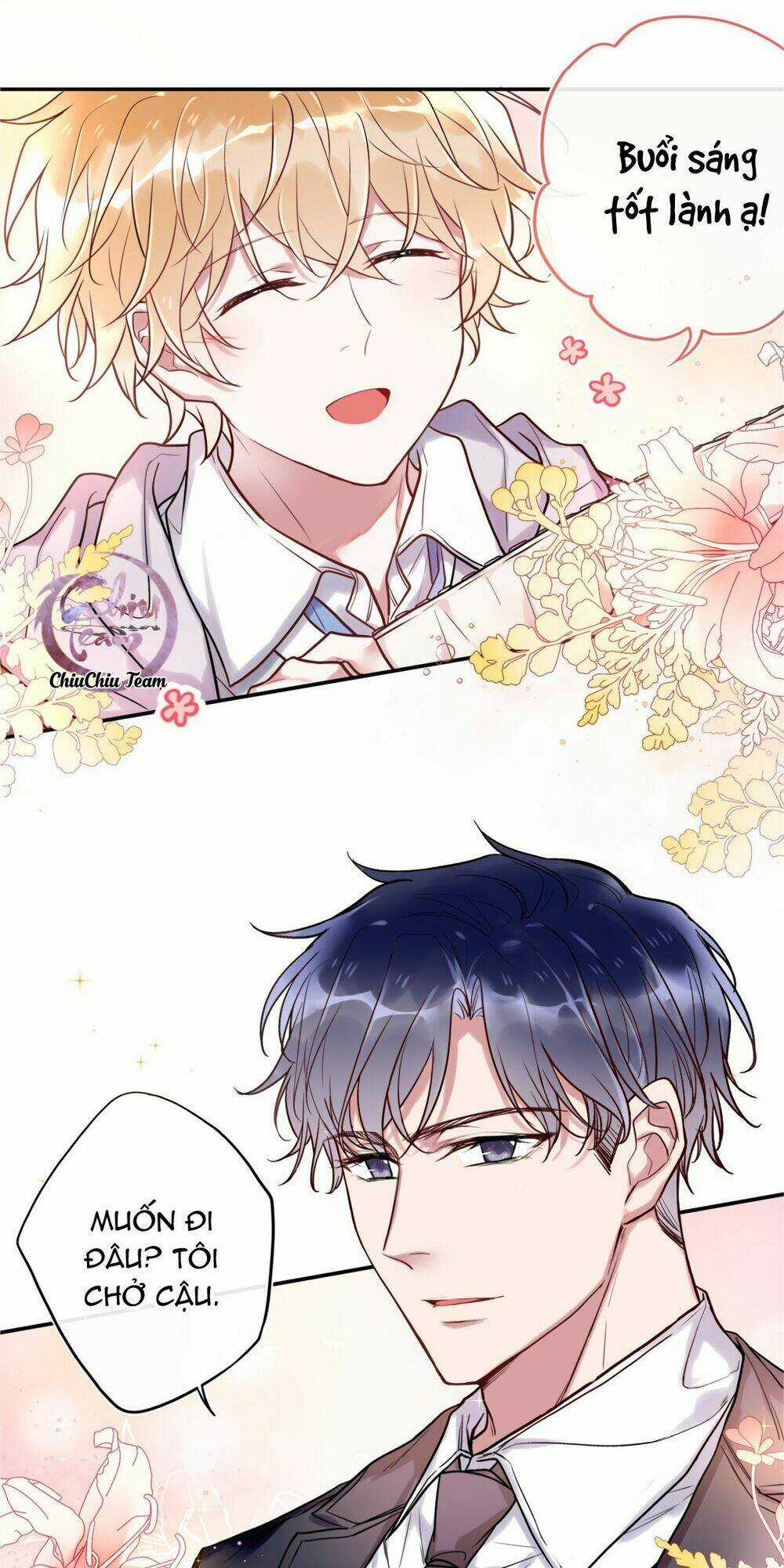 Chung Cư Yêu Quái Chapter 19 trang 14