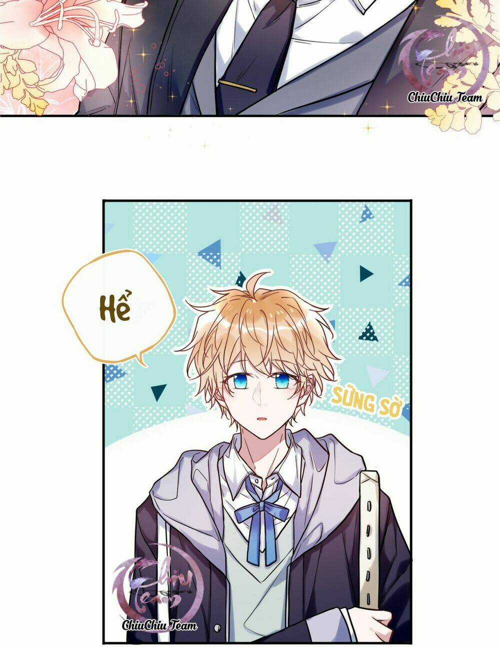 Chung Cư Yêu Quái Chapter 19 trang 15