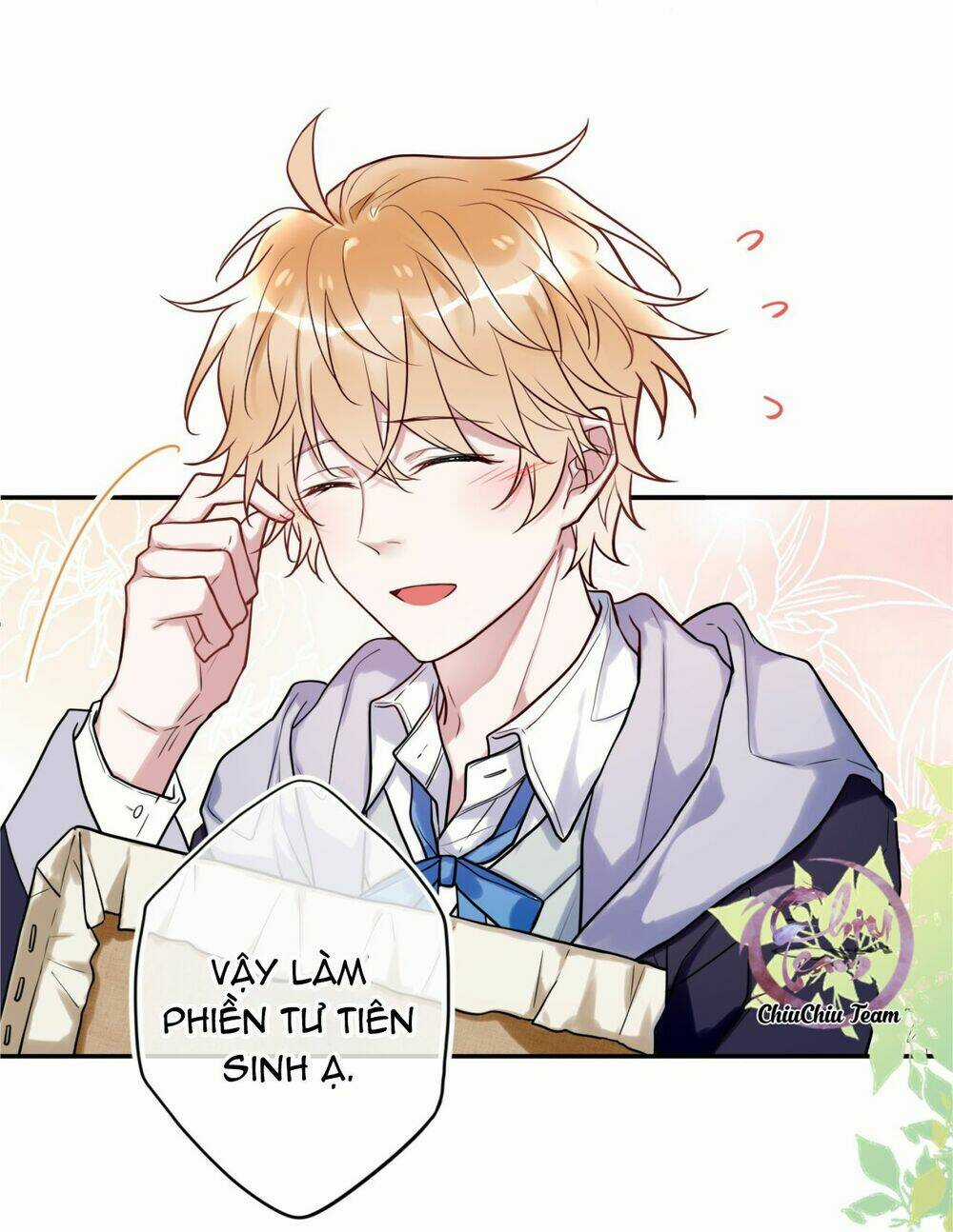 Chung Cư Yêu Quái Chapter 19 trang 16