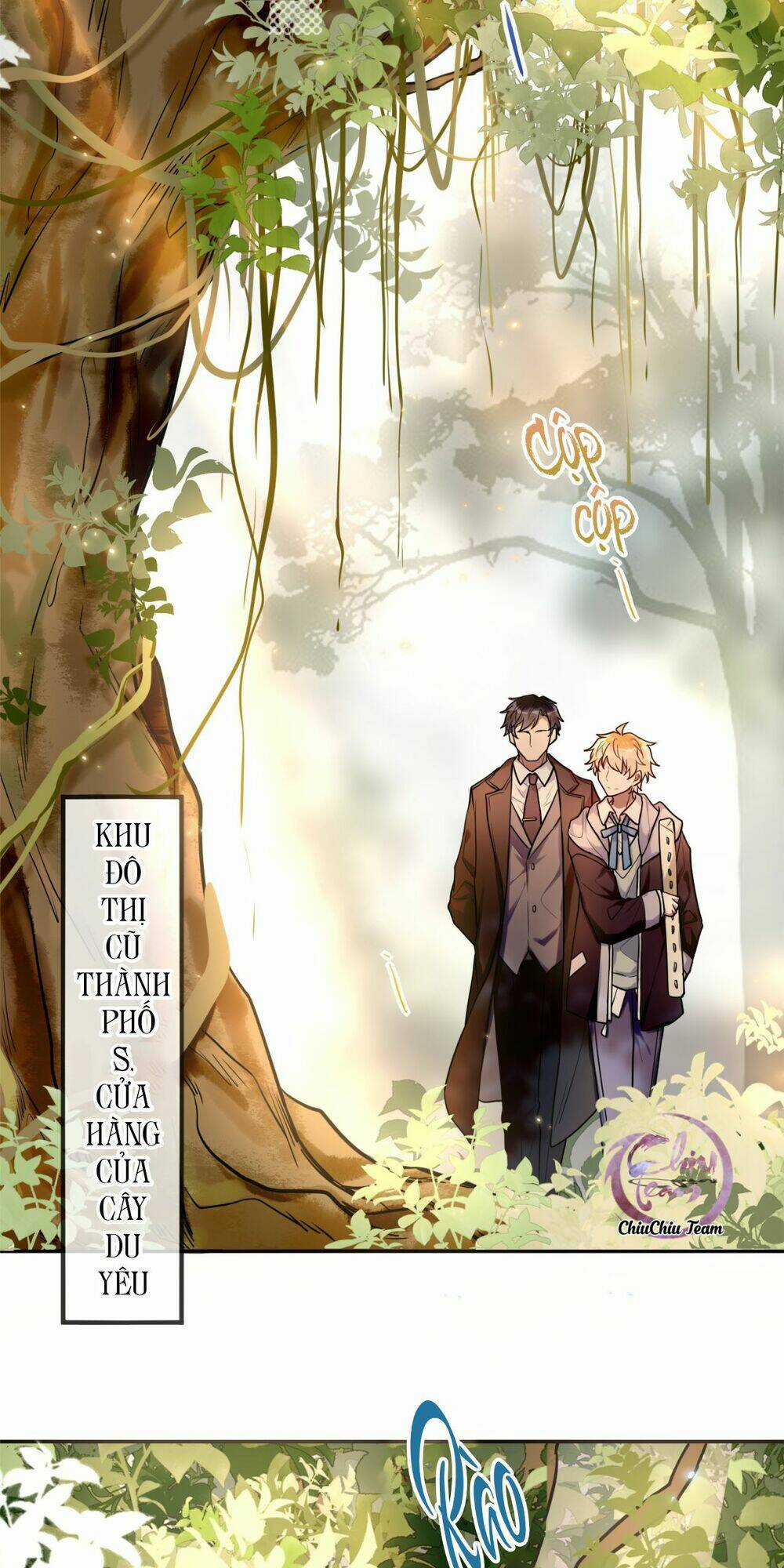 Chung Cư Yêu Quái Chapter 19 trang 18