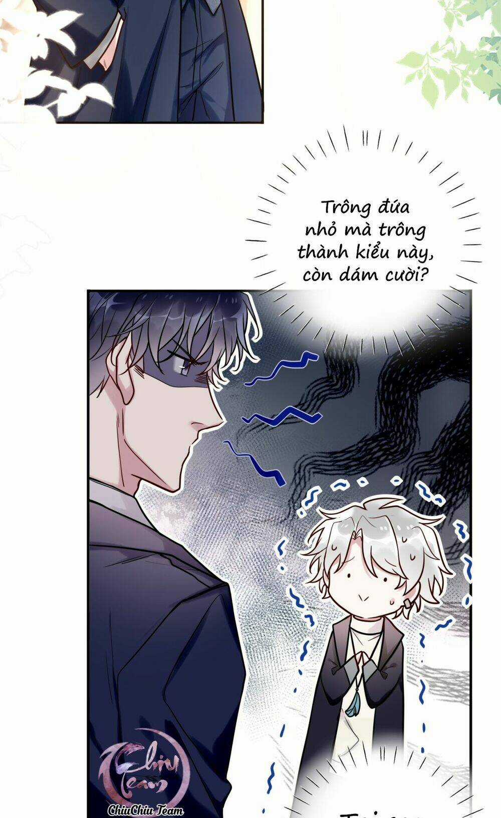 Chung Cư Yêu Quái Chapter 19 trang 2
