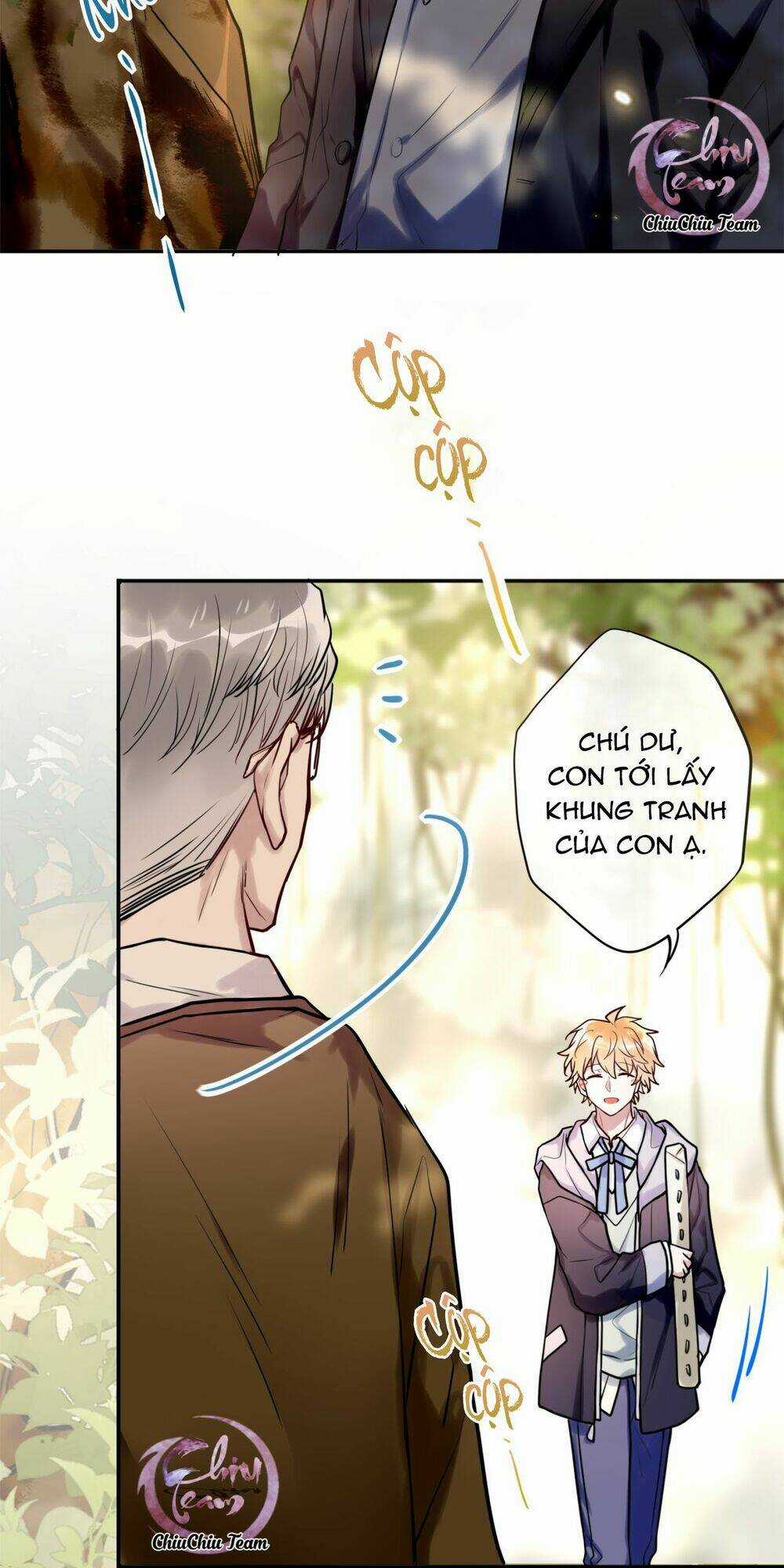 Chung Cư Yêu Quái Chapter 19 trang 20