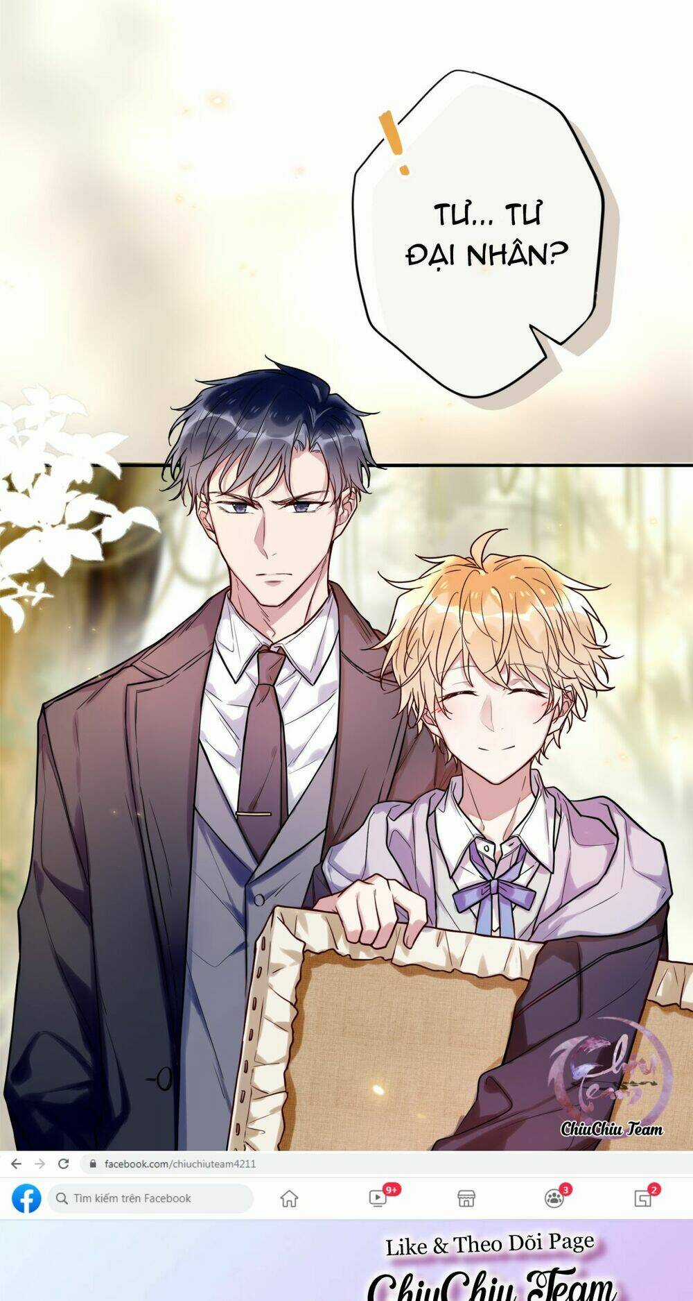 Chung Cư Yêu Quái Chapter 19 trang 22